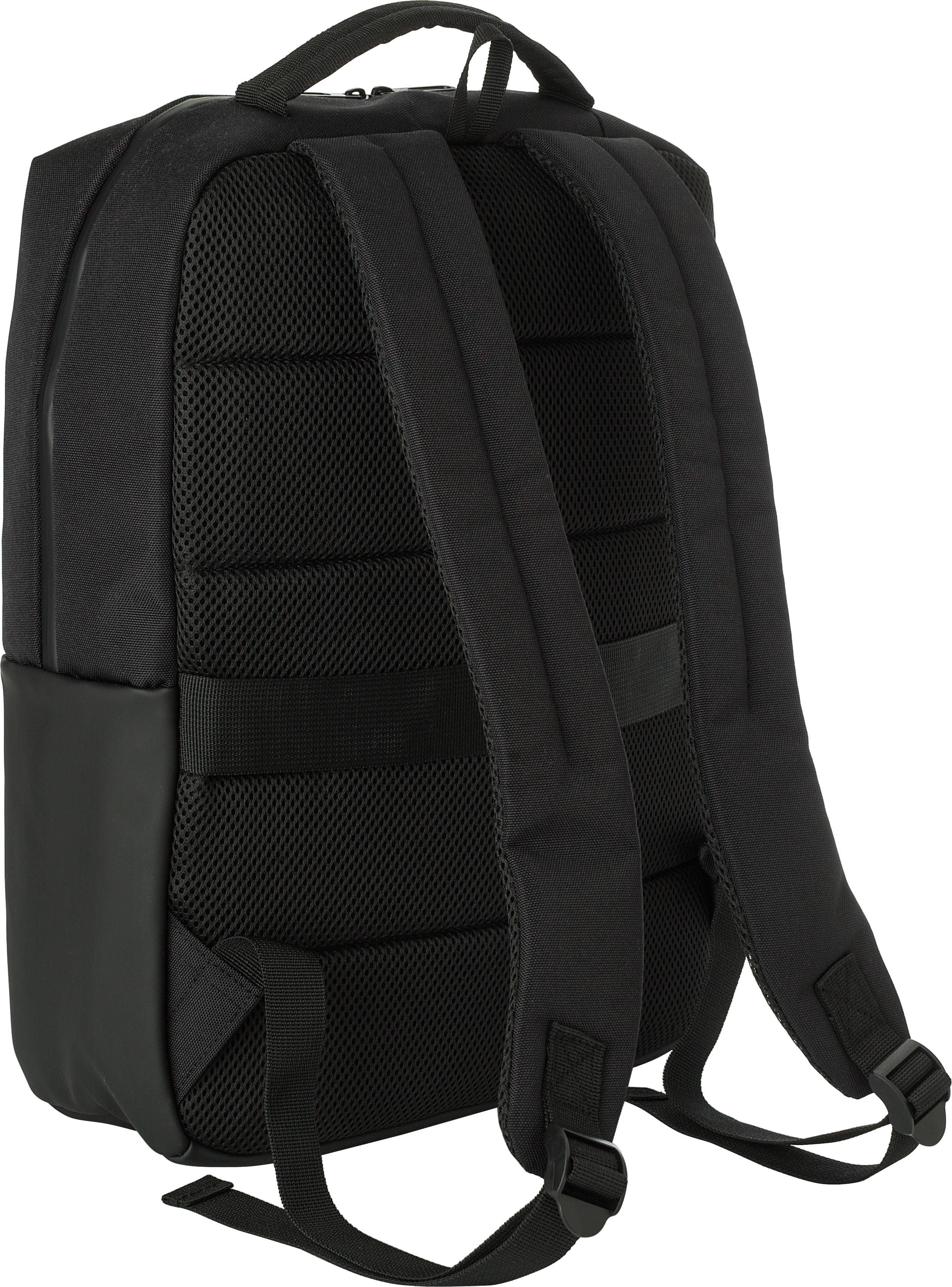 Vue 7 de Sac à dos Oscar | Polyester | Ordinateur portable 15" | 6 l