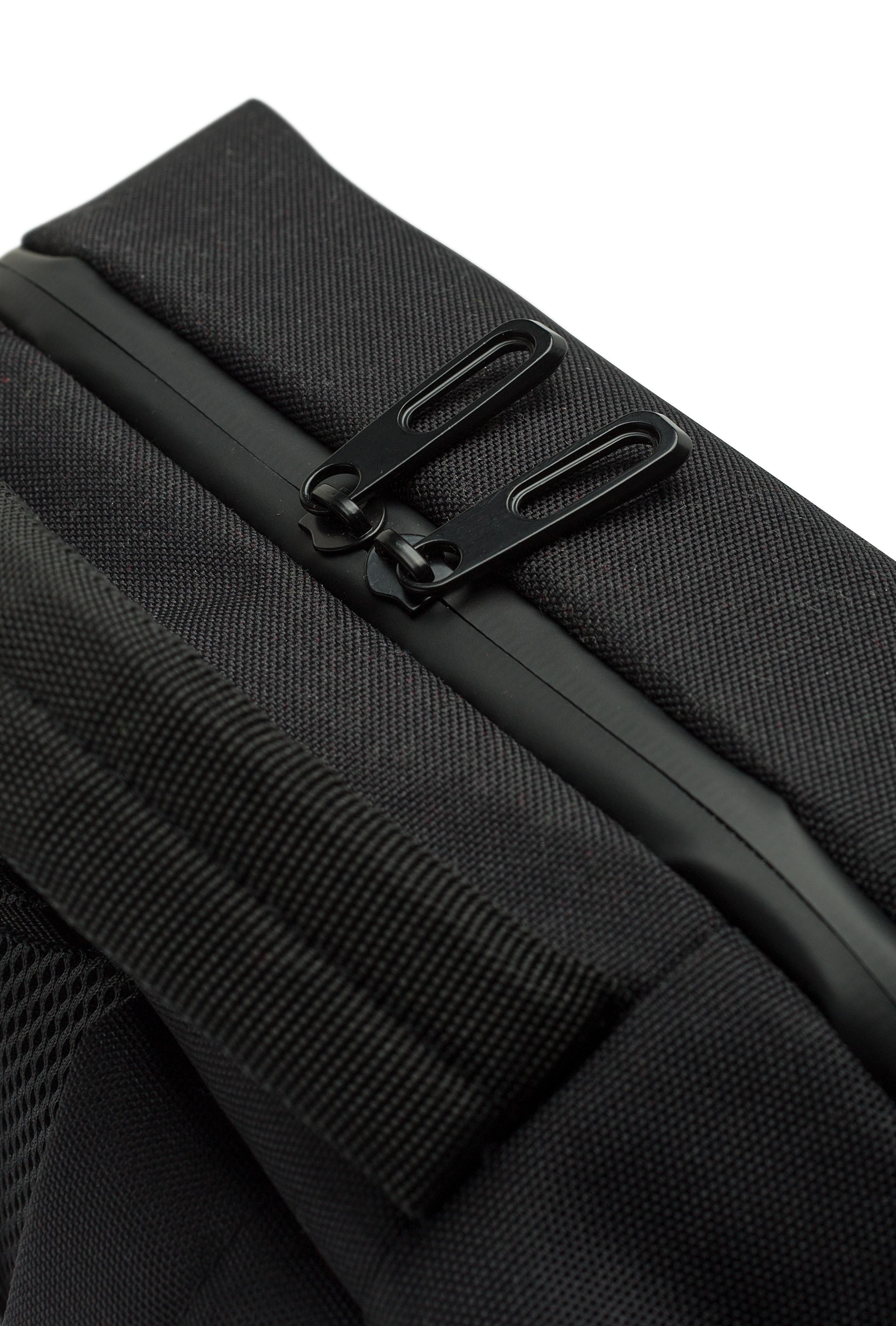 Vue 9 de Sac à dos Oscar | Polyester | Ordinateur portable 15" | 6 l