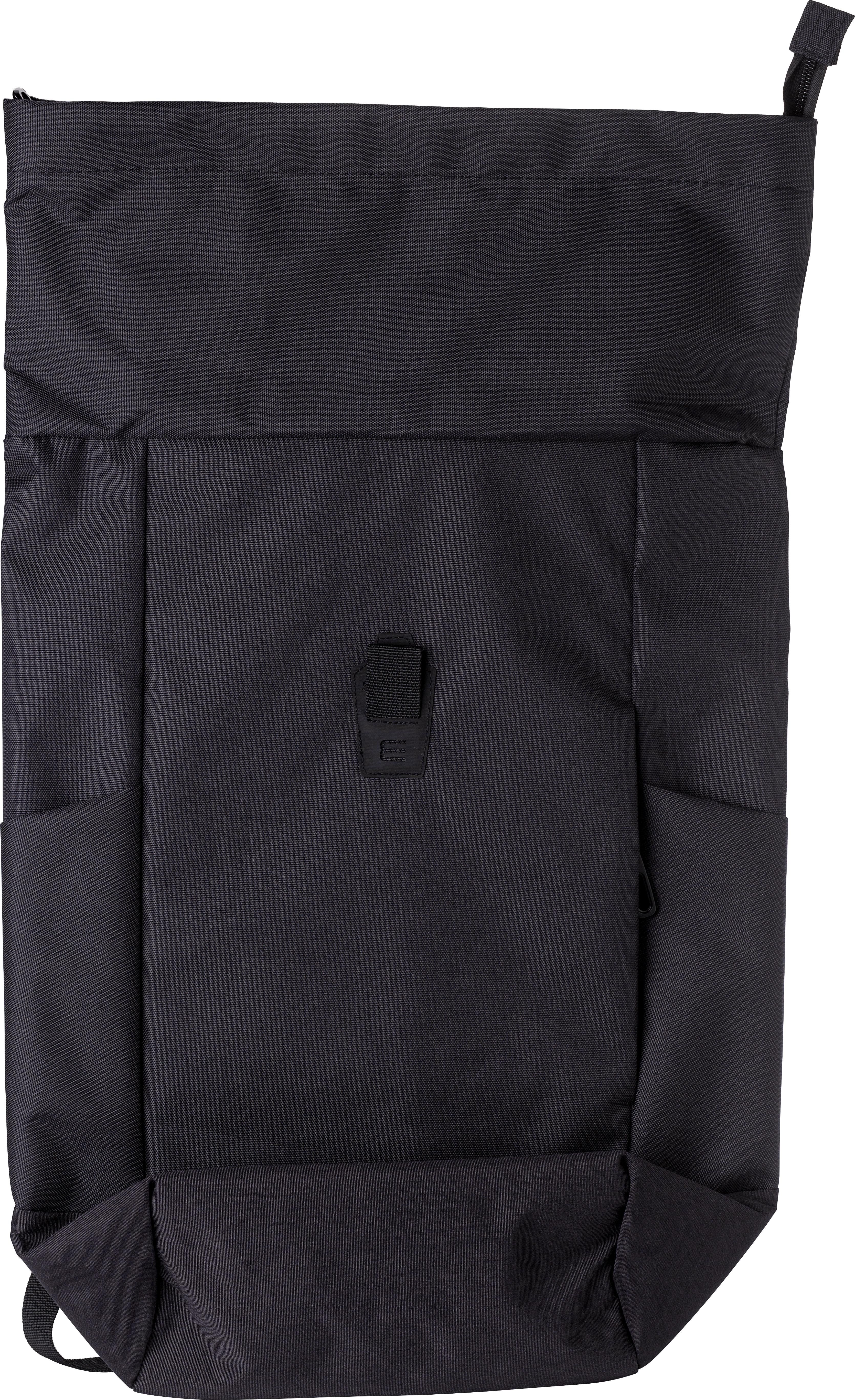 Vue 9 de Sac à dos Oberon | Recyclé | Roll-top | Ordinateur 14" | 20 l