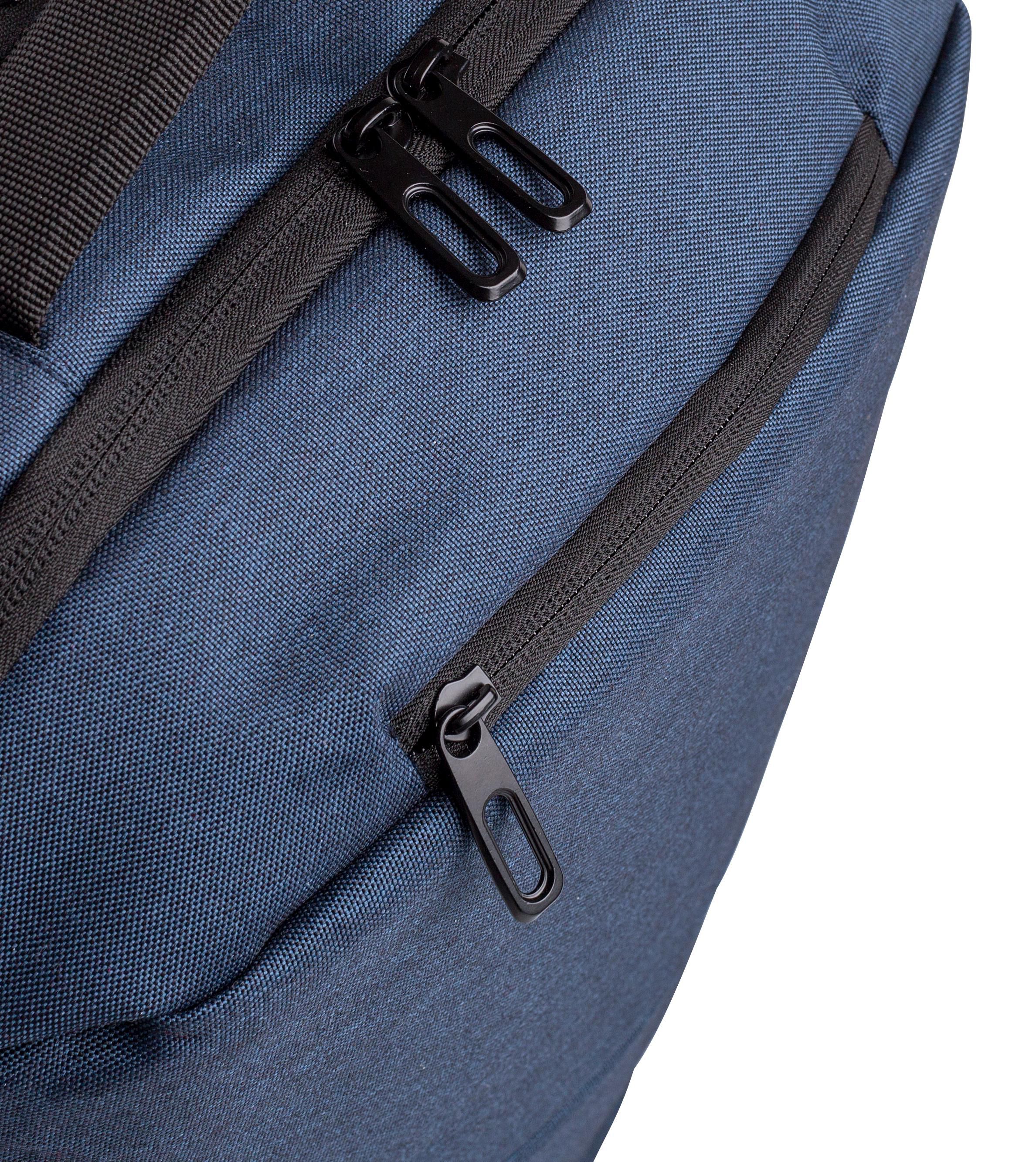 Vue 7 de Sac à dos Nicolas | Polyester | Ordinateur portable | 13 l