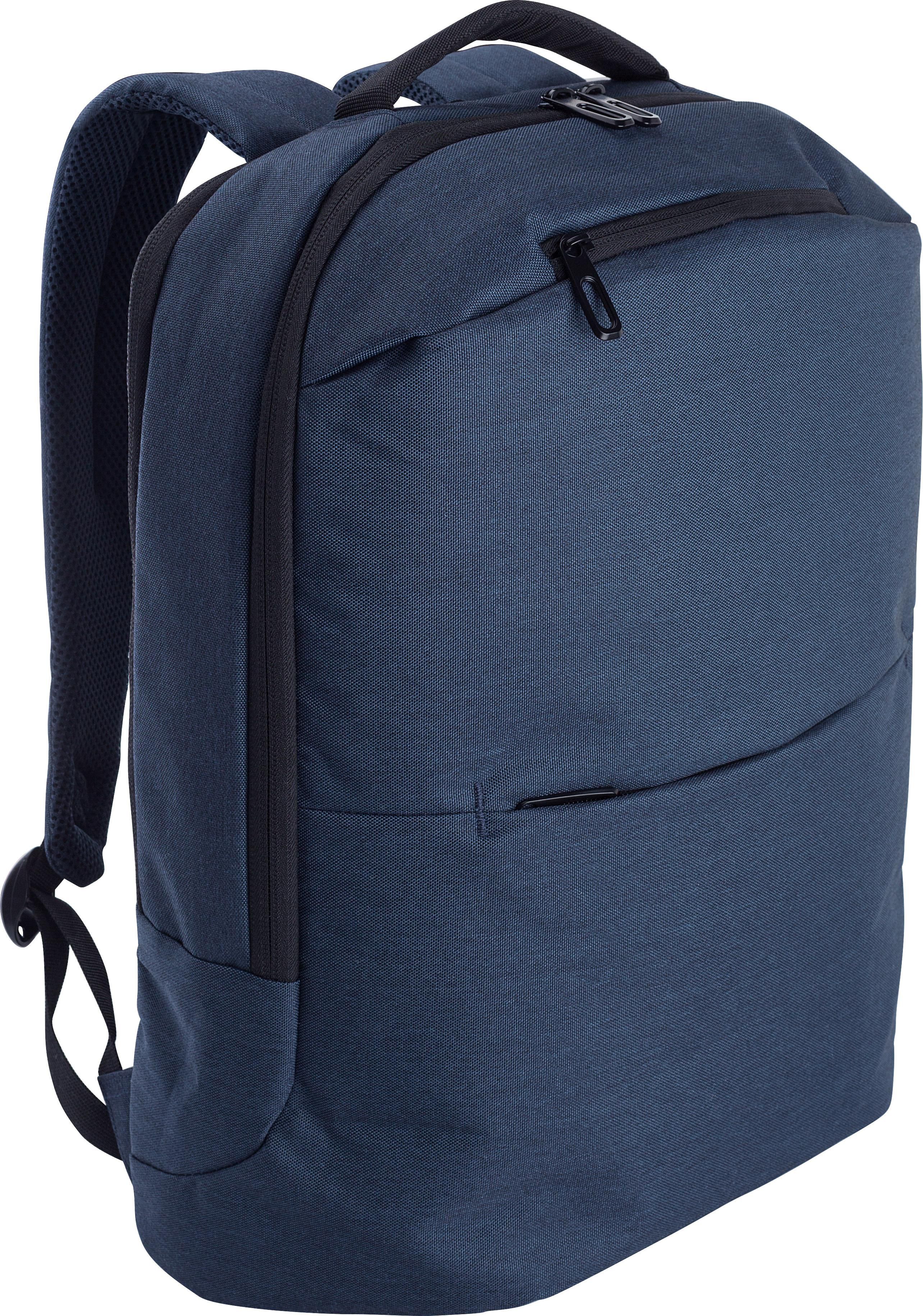 Vue 9 de Sac à dos Nicolas | Polyester | Ordinateur portable | 13 l