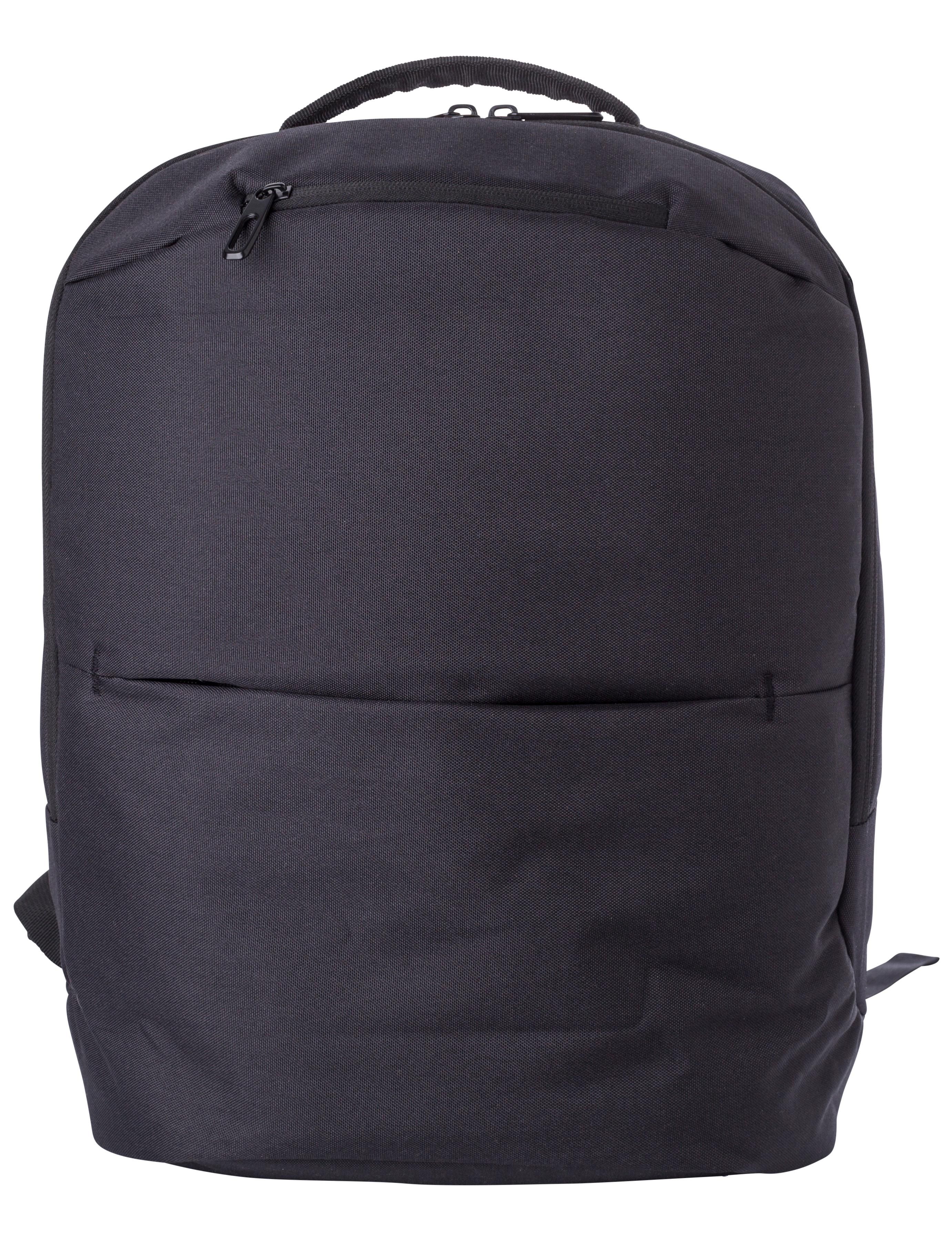 Vue 10 de Sac à dos Nicolas | Polyester | Ordinateur portable | 13 l