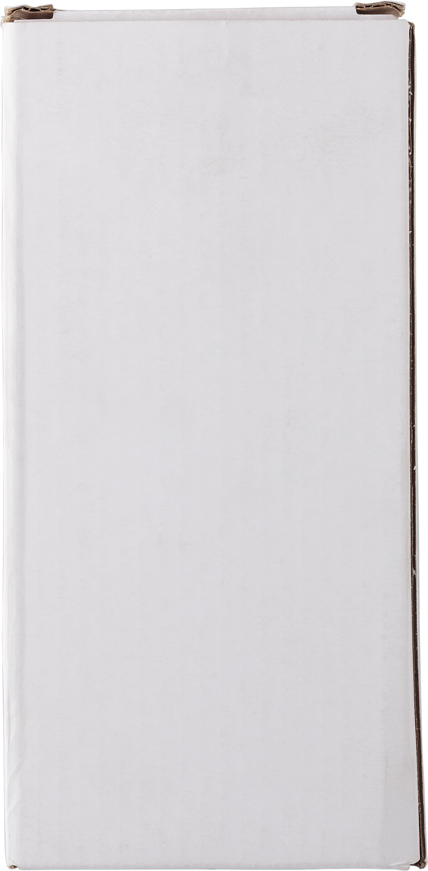 Vue 11 de Shaker à cocktail Adela | Verre | 400 ml