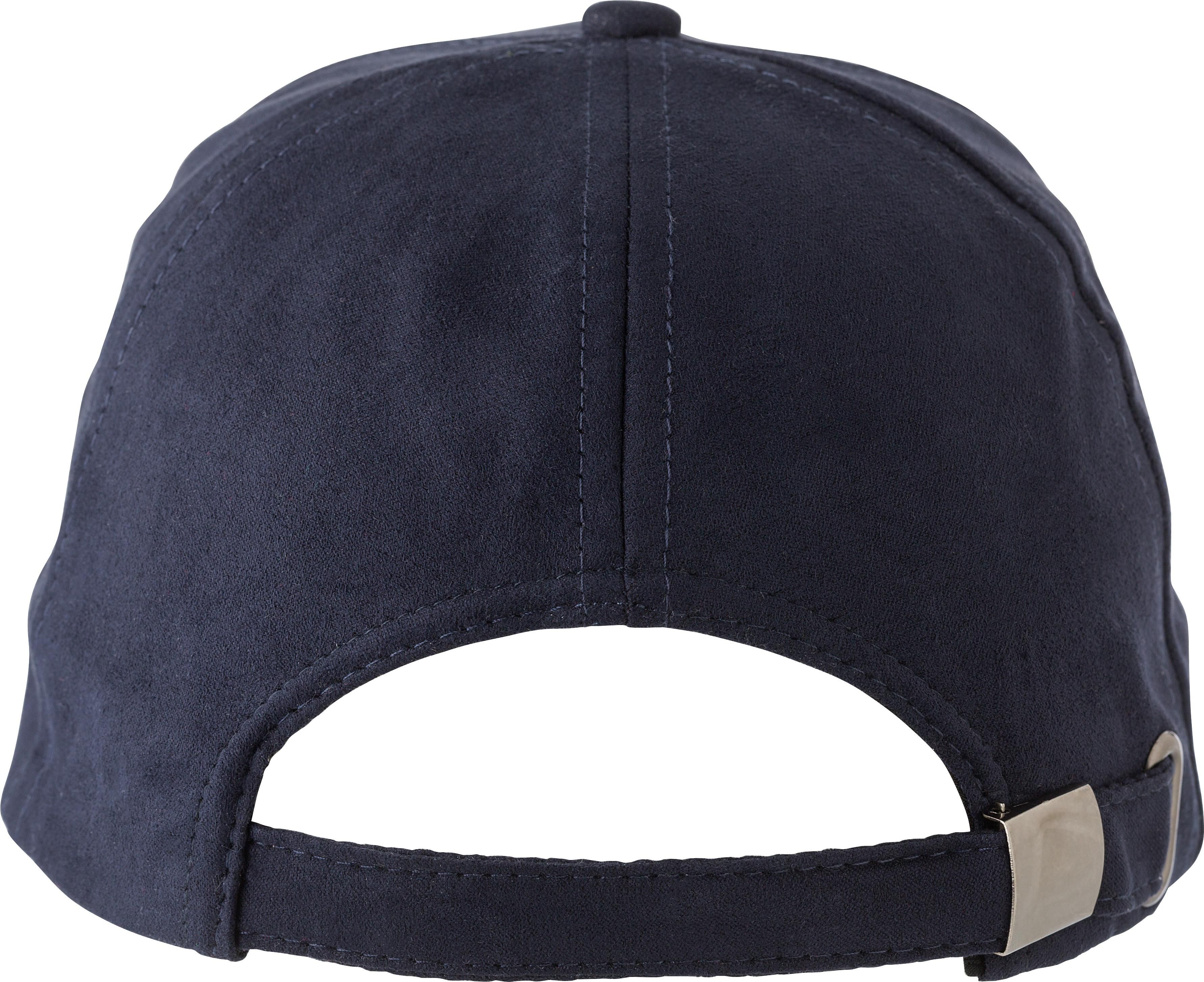 Vue 11 de Casquette Orion | Daim | 6 pans