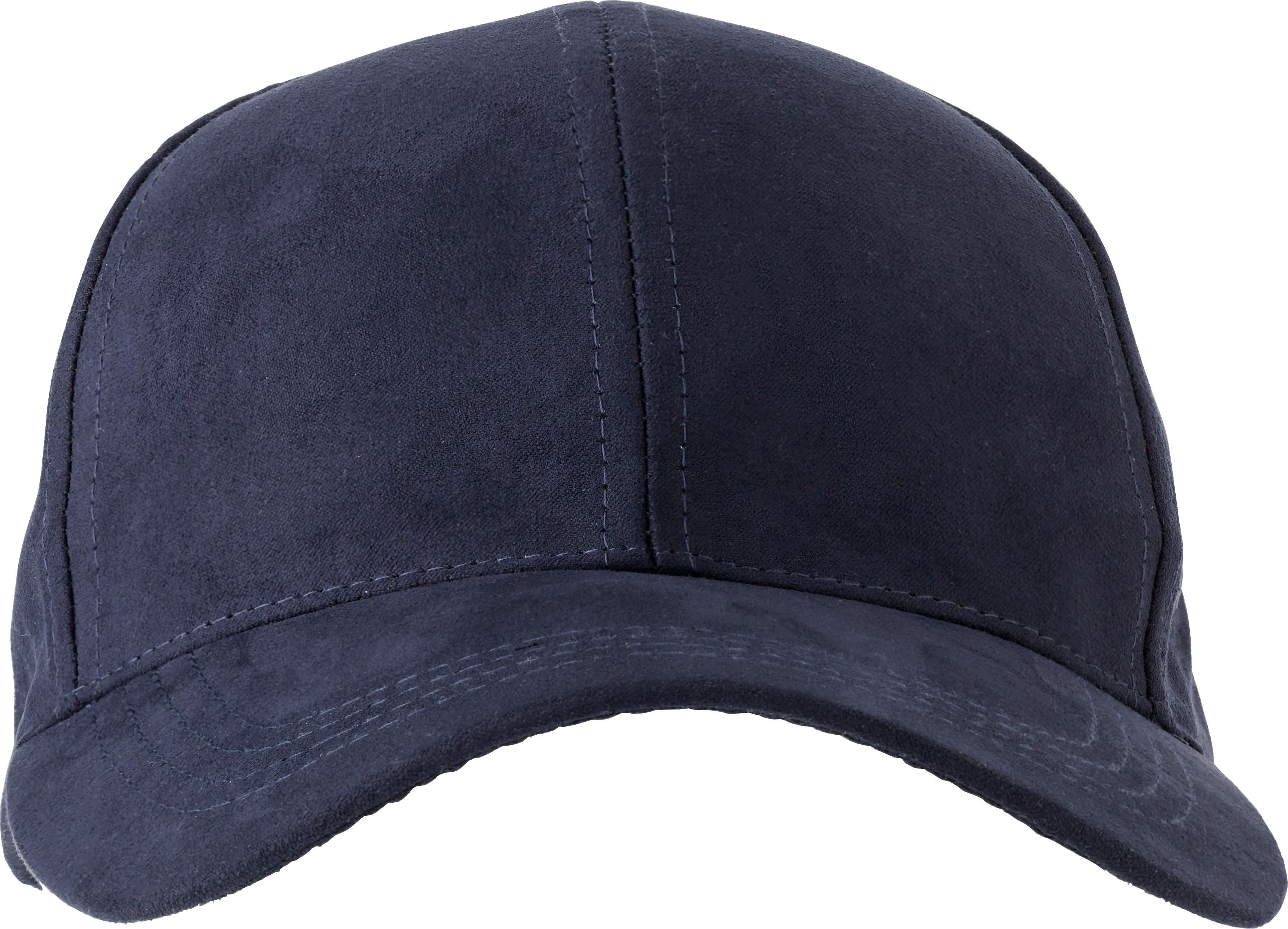 Vue 12 de Casquette Orion | Daim | 6 pans