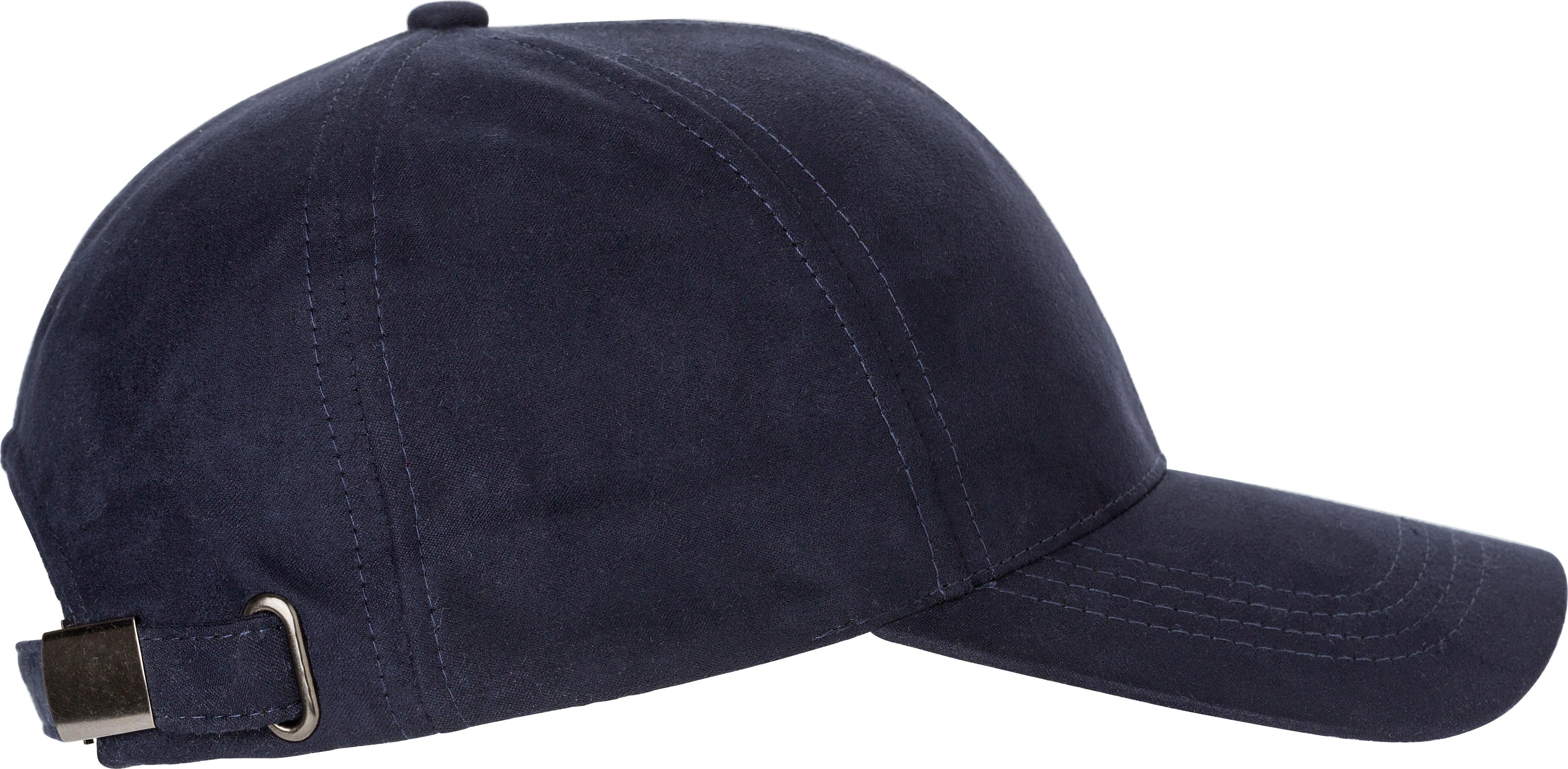 Vue 13 de Casquette Orion | Daim | 6 pans