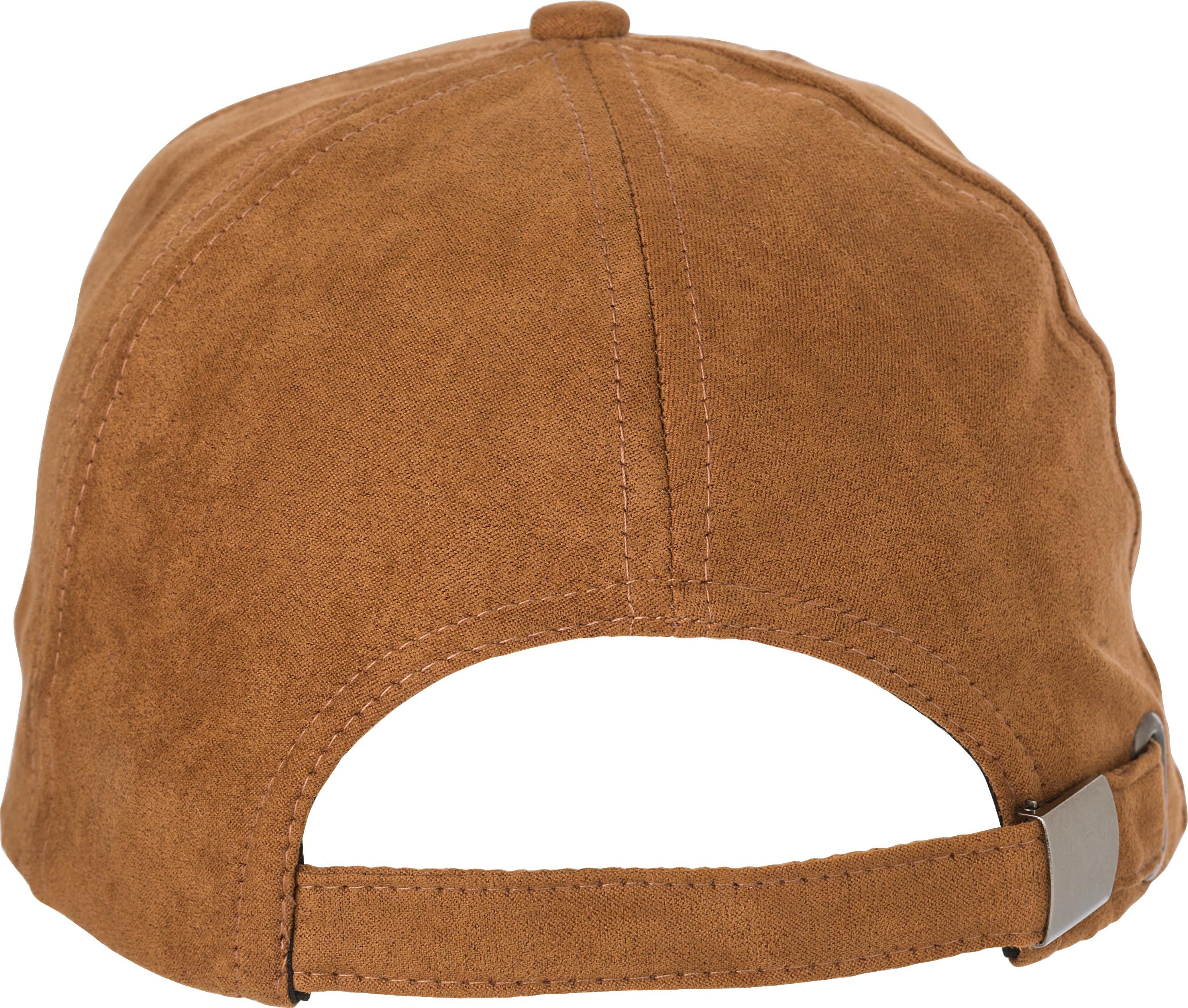 Vue 8 de Casquette Orion | Daim | 6 pans