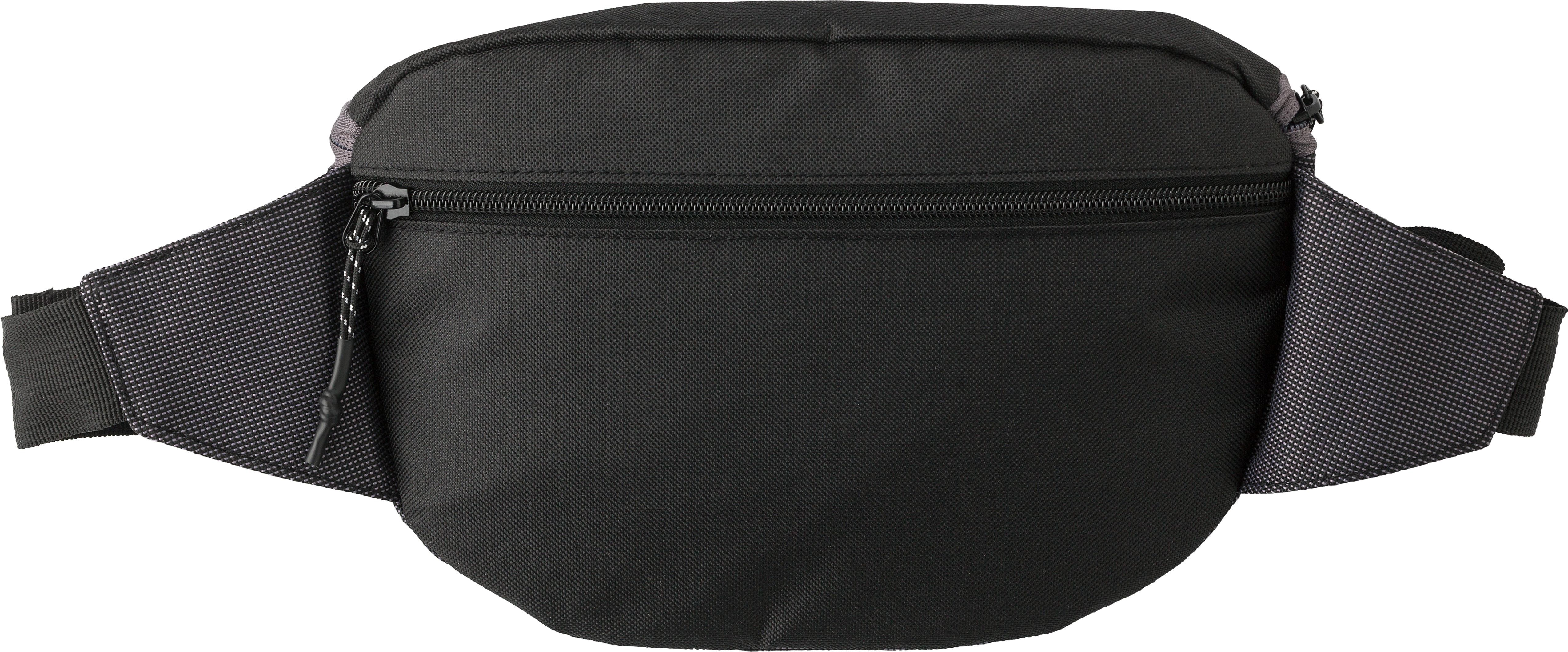 Vue 4 de Sac banane Juniper | Ripstop