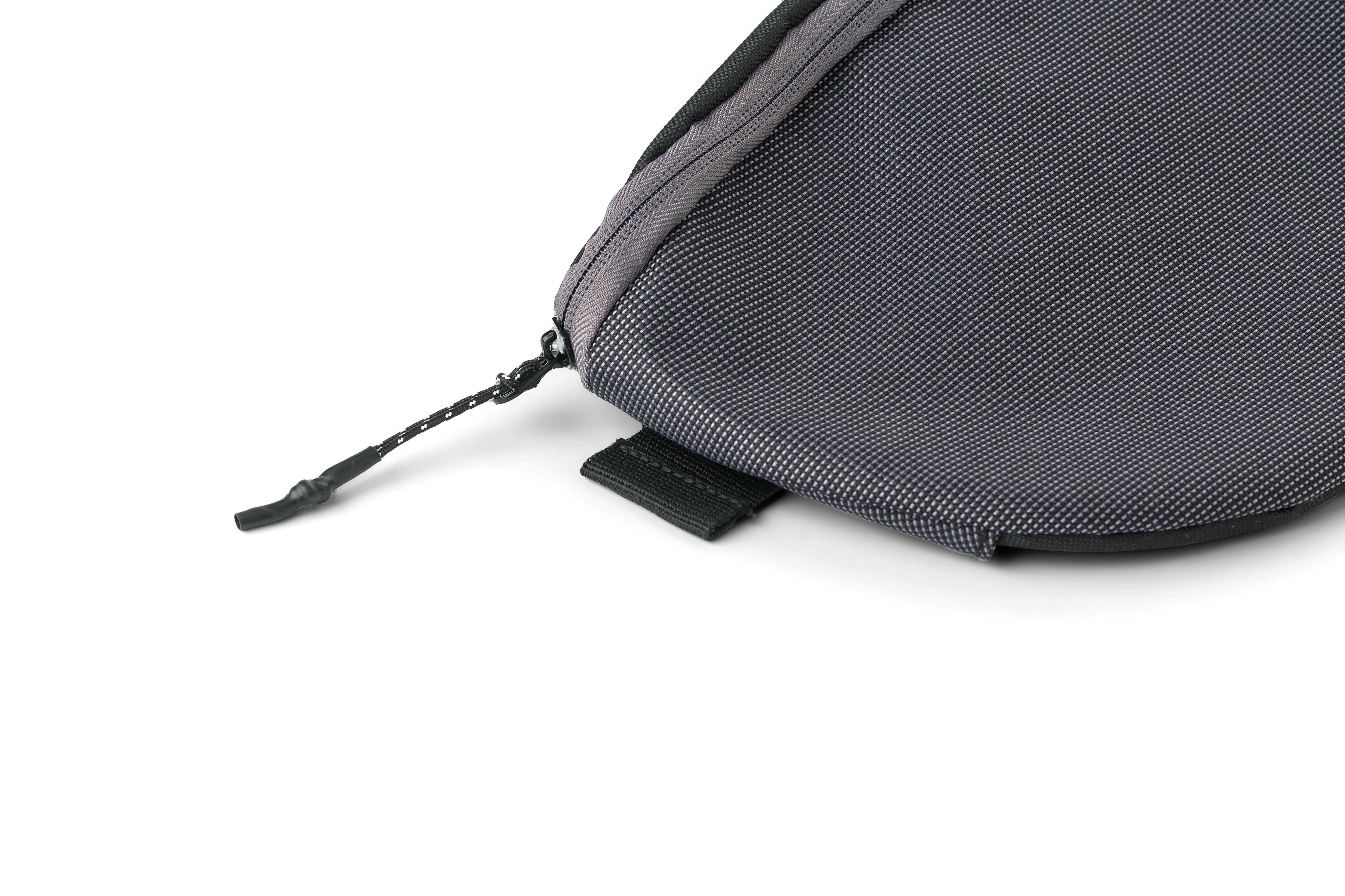 Vue 5 de Sac banane Juniper | Ripstop