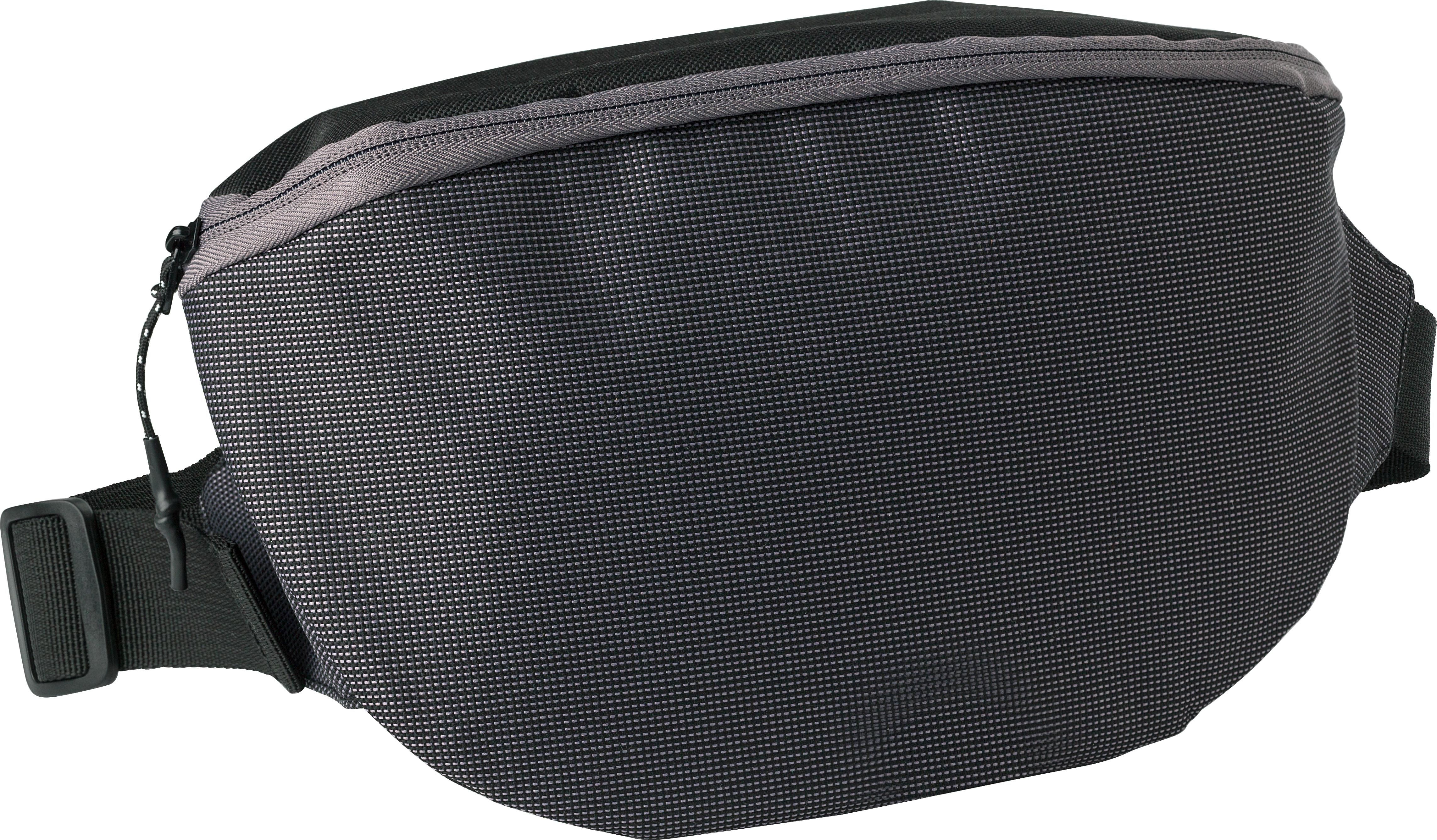 Vue 3 de Sac banane Juniper | Ripstop