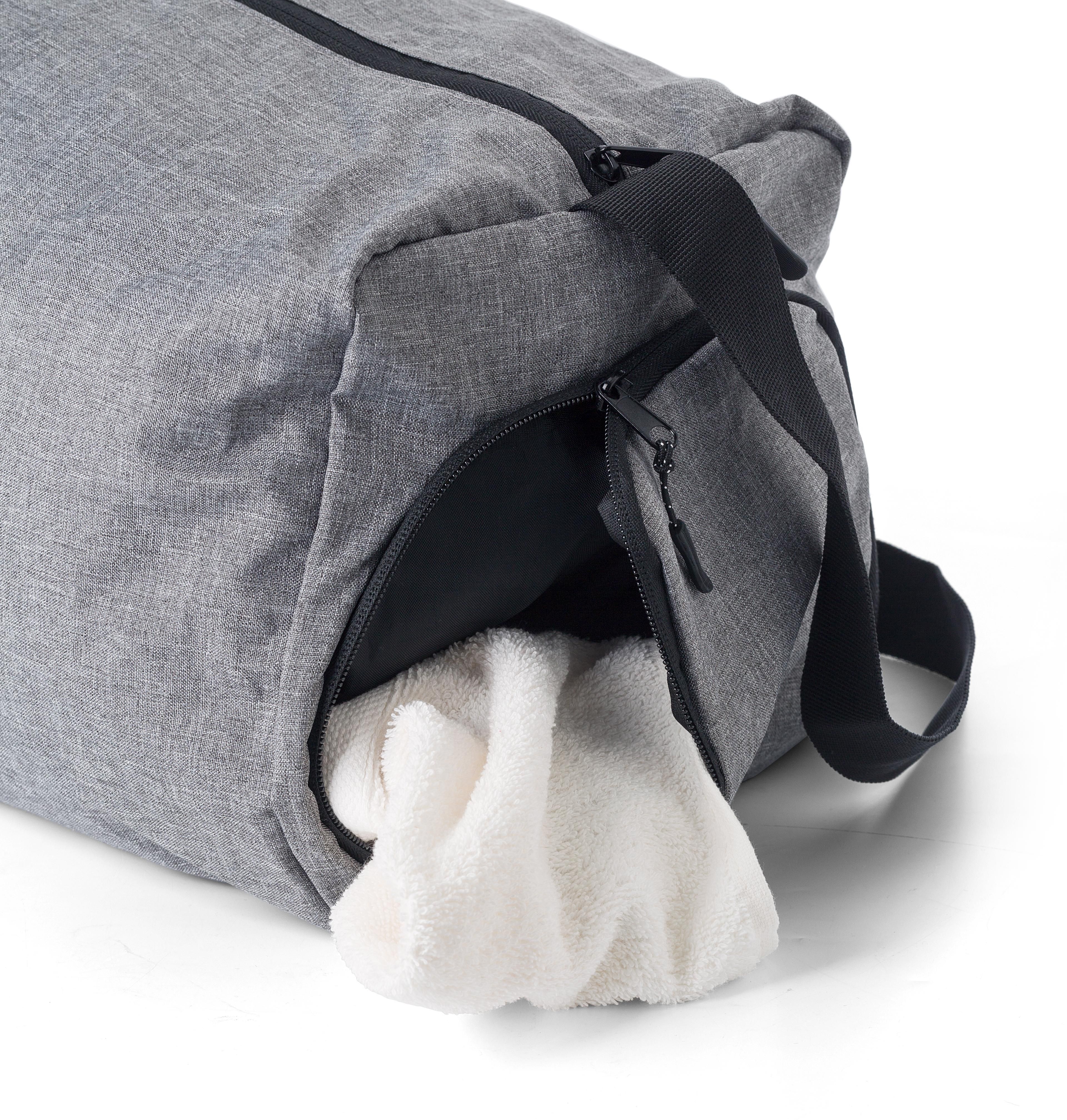 Vue 10 de Sac de sport pliable Corwin | 20 l