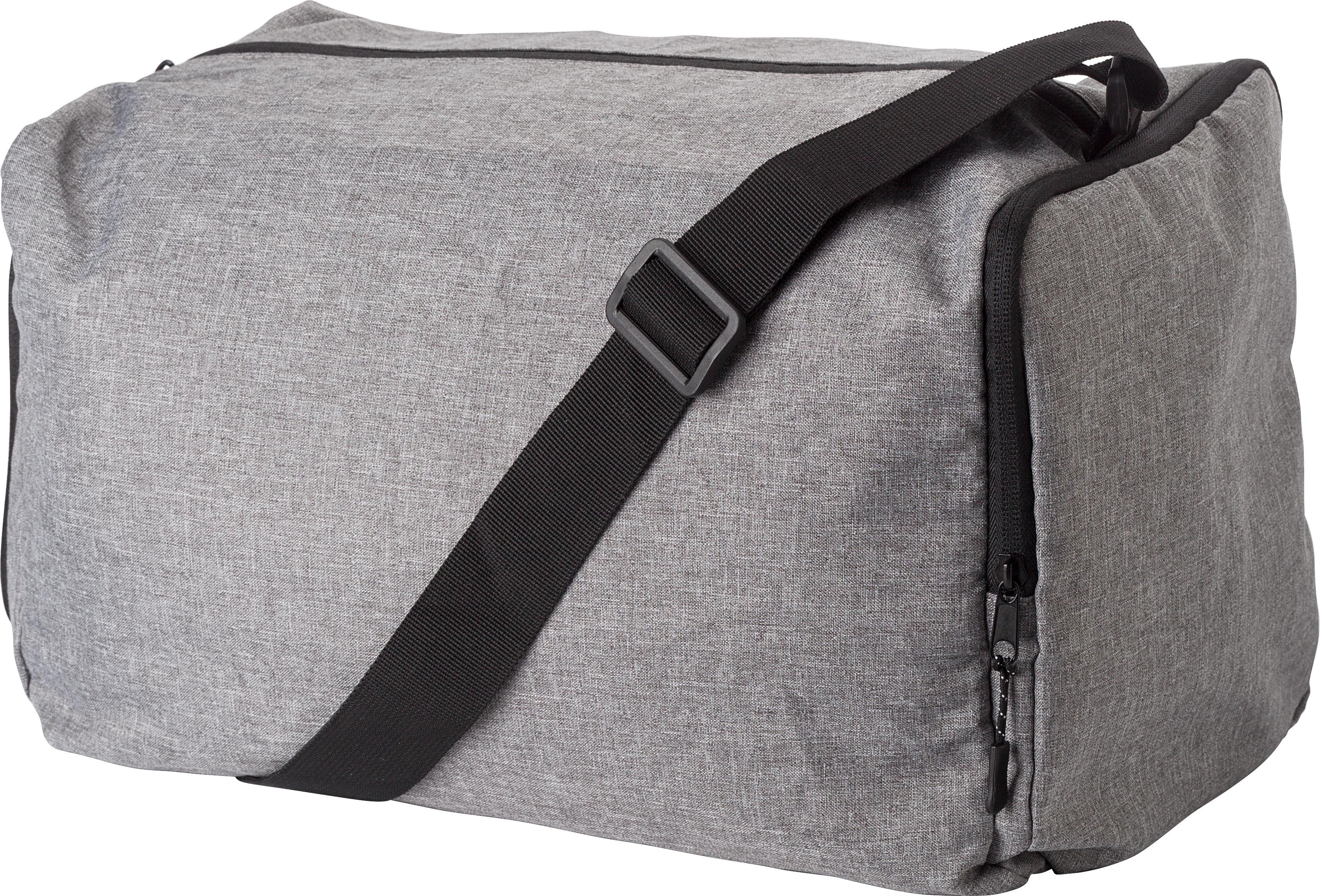 Vue 6 de Sac de sport pliable Corwin | 20 l