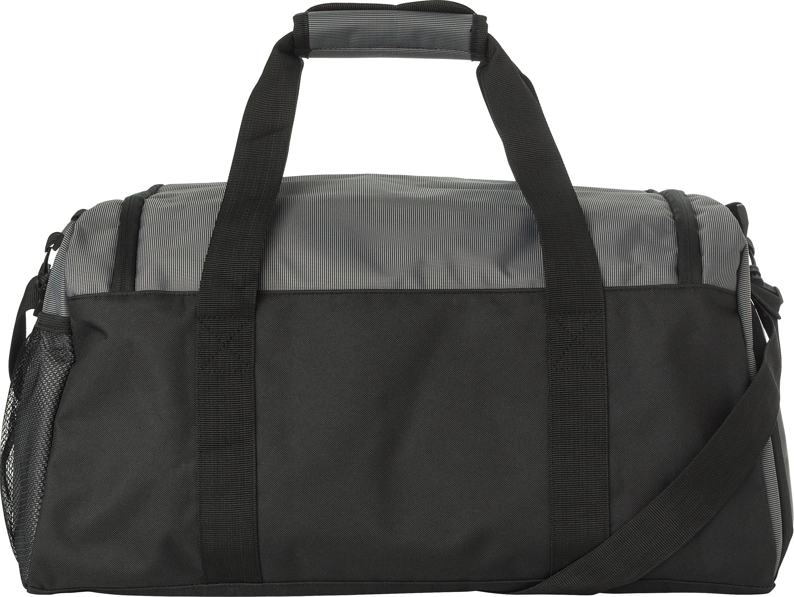 Vue 7 de Sac de sport Mabel | Polyester 500D | Bicolore