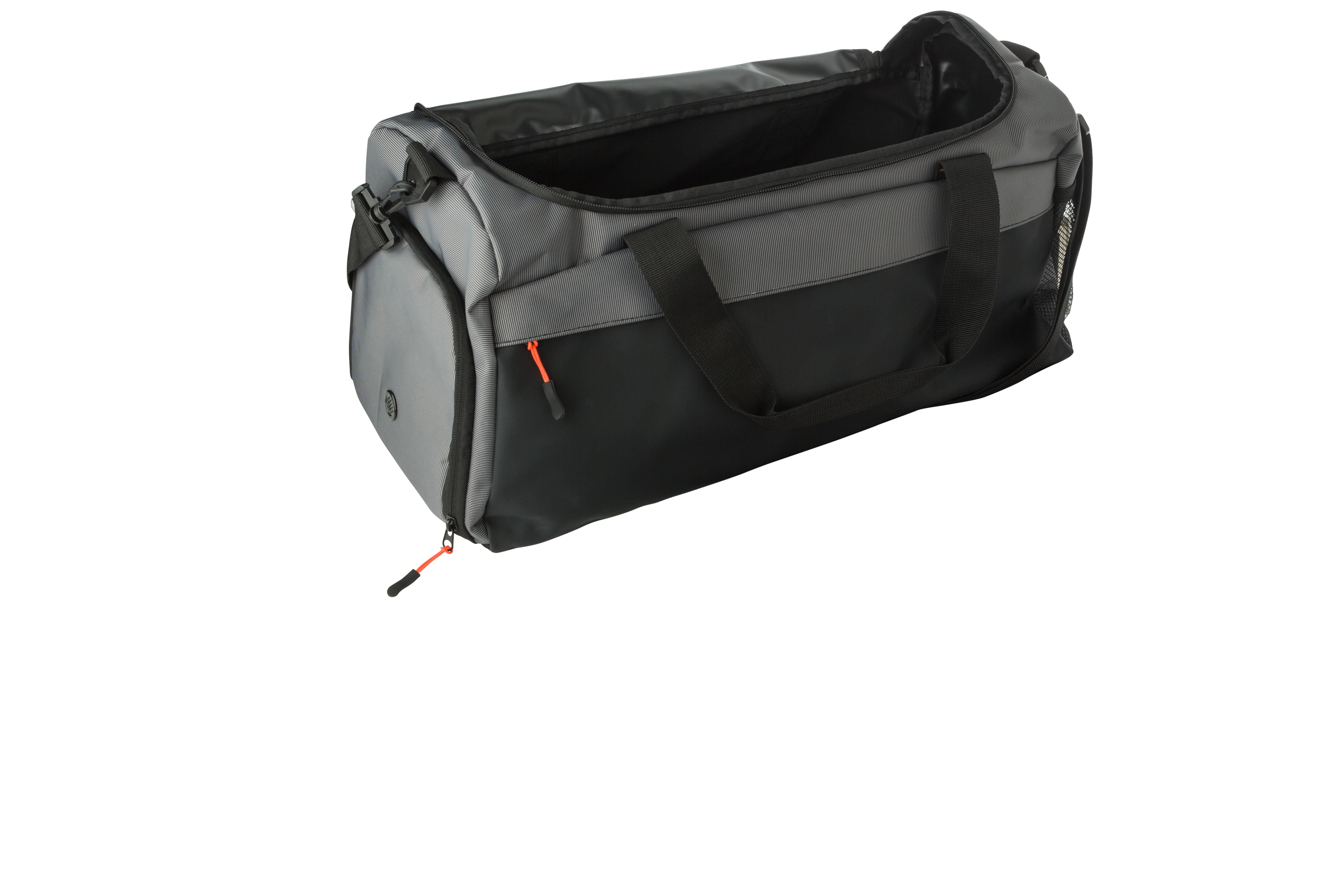 Vue 8 de Sac de sport Mabel | Polyester 500D | Bicolore