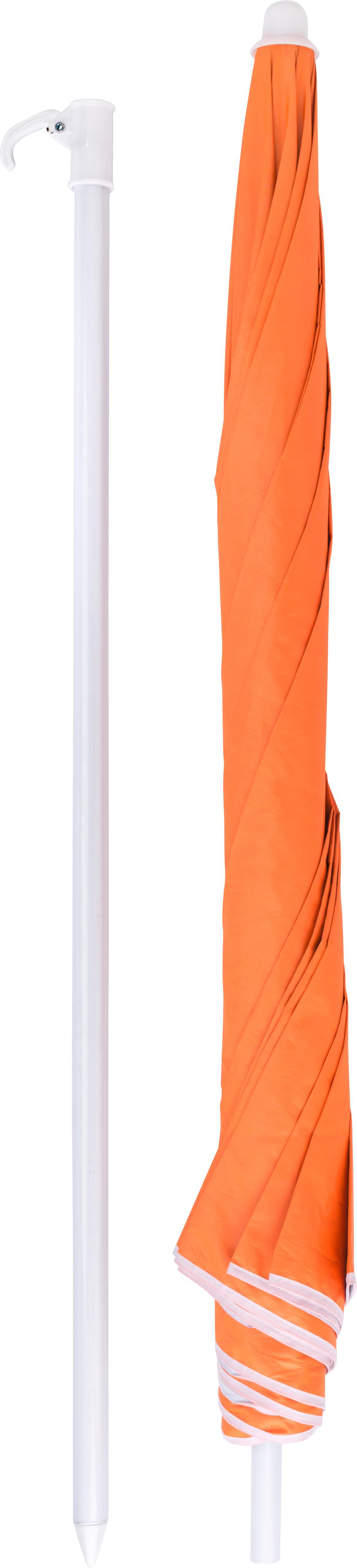 Vue 6 de Parasol Elsa | Polyester 190T | Revêtement UV
