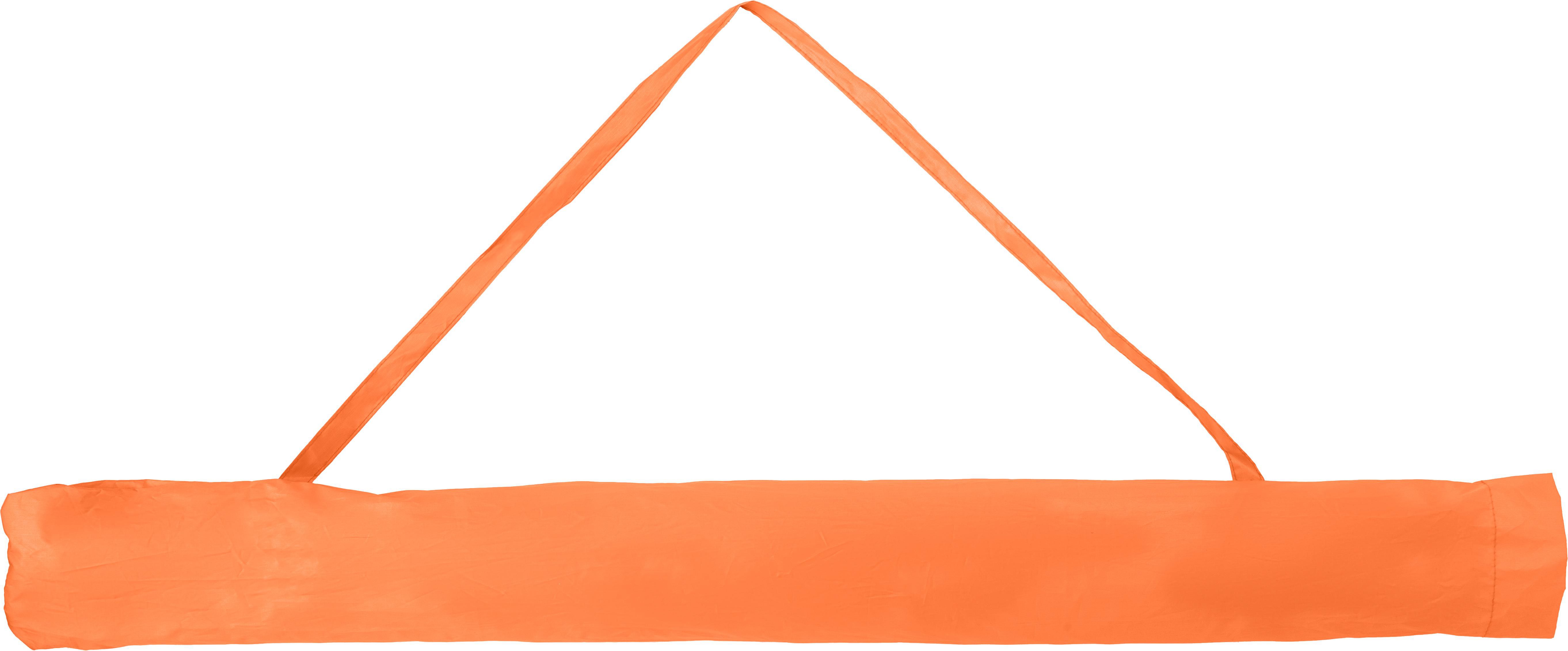 Vue 7 de Parasol Elsa | Polyester 190T | Revêtement UV