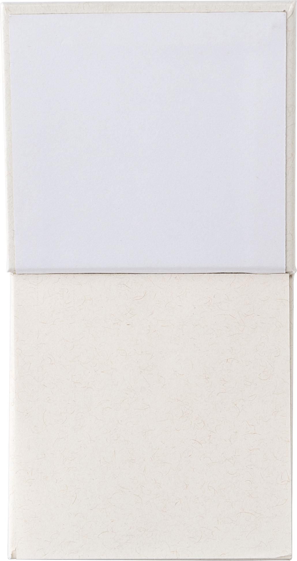 Vue 5 de Bloc-notes Thalassa | Recyclé | A5