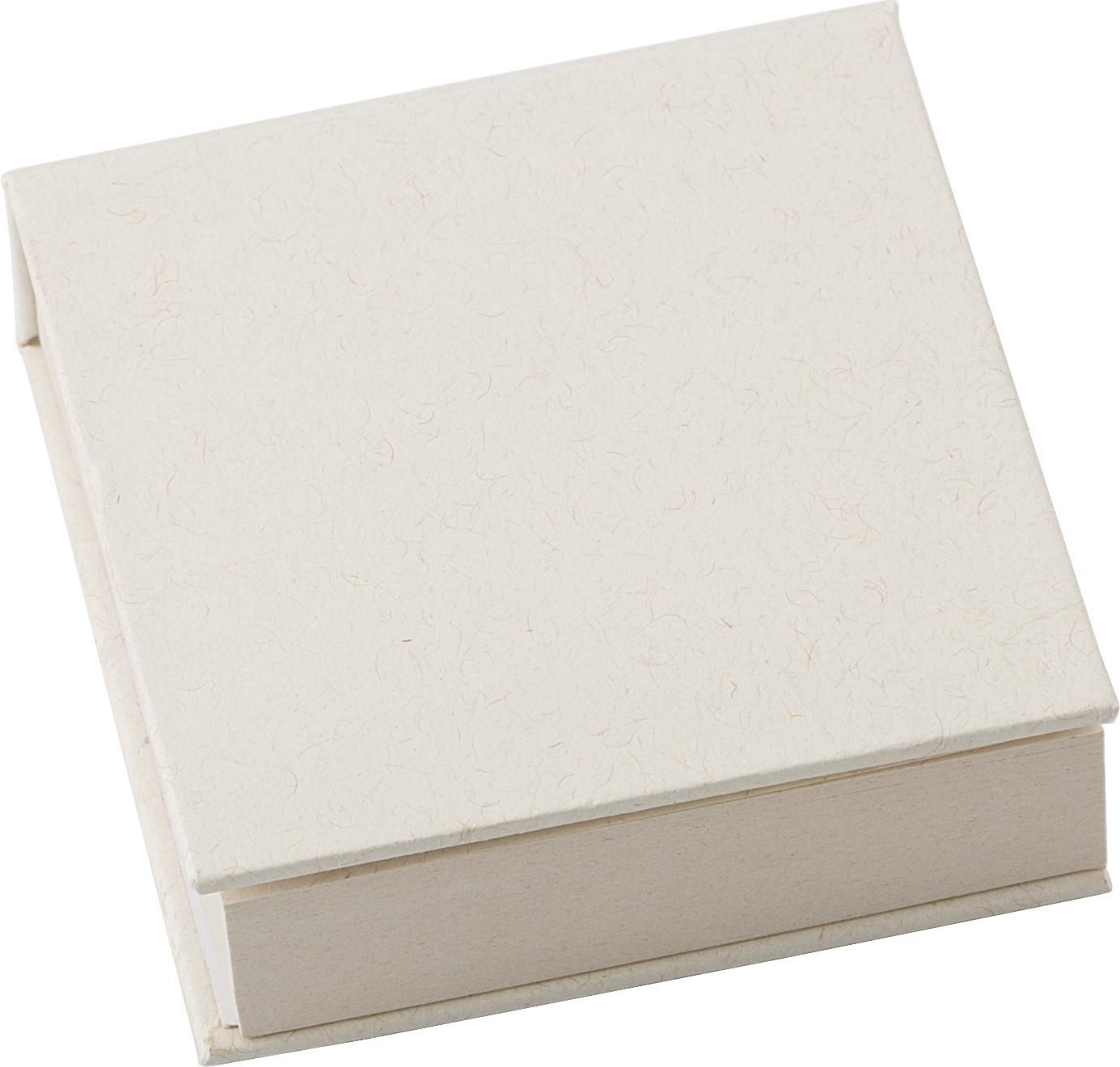 Vue 6 de Bloc-notes Thalassa | Recyclé | A5