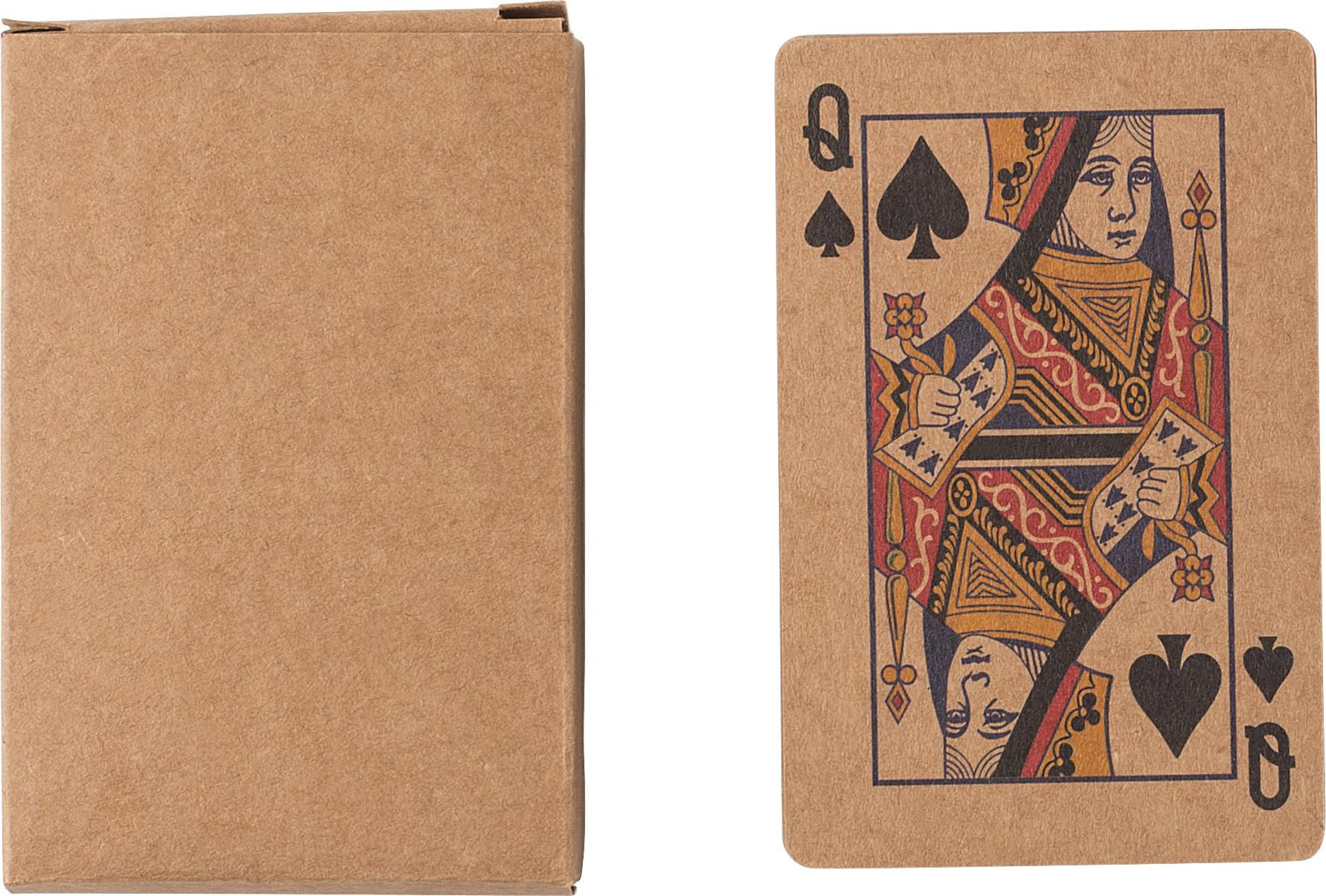 Vue 10 de Cartes à jouer Arwen | Recyclé | 2 jeux
