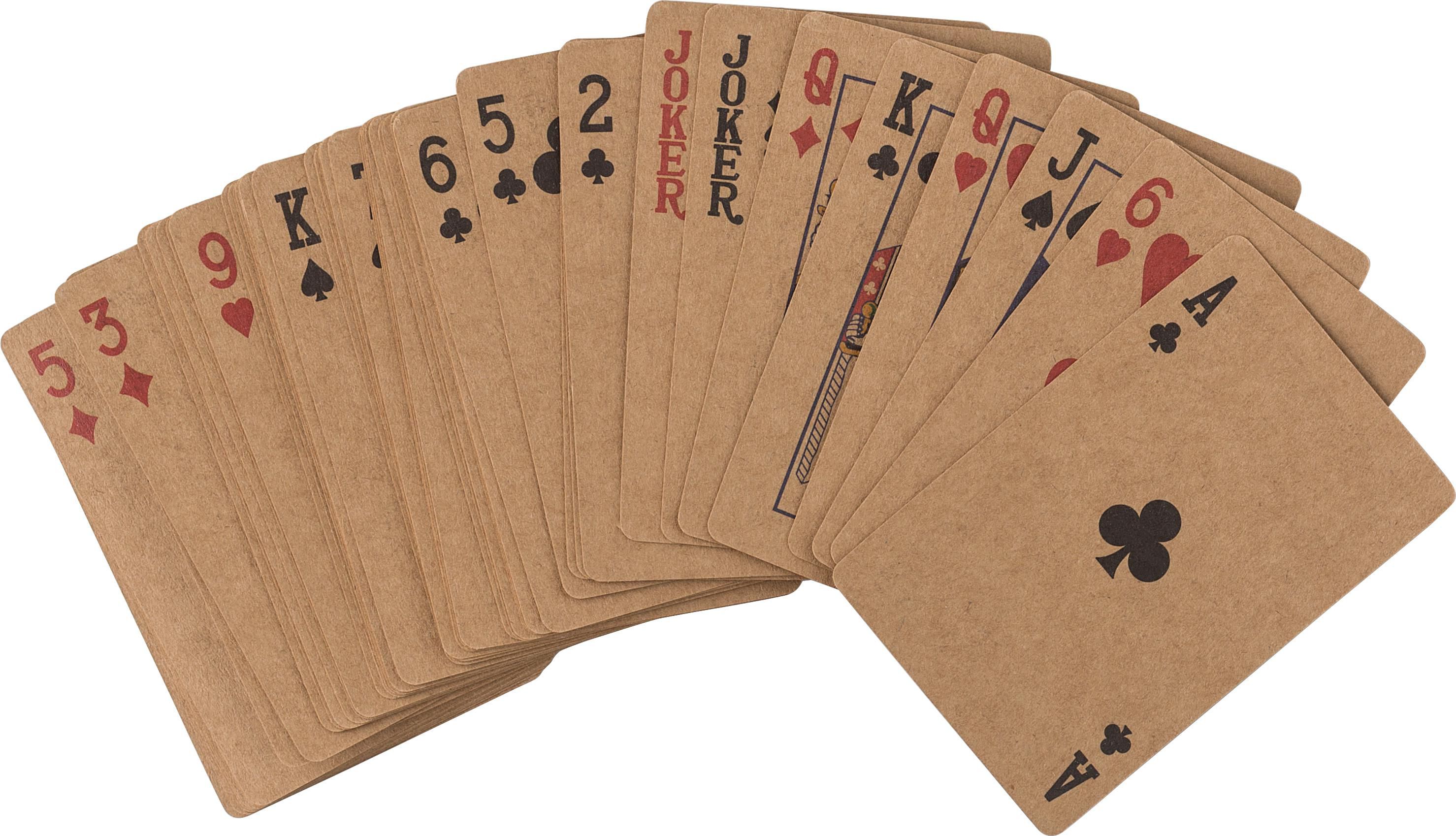 Vue 11 de Cartes à jouer Arwen | Recyclé | 2 jeux
