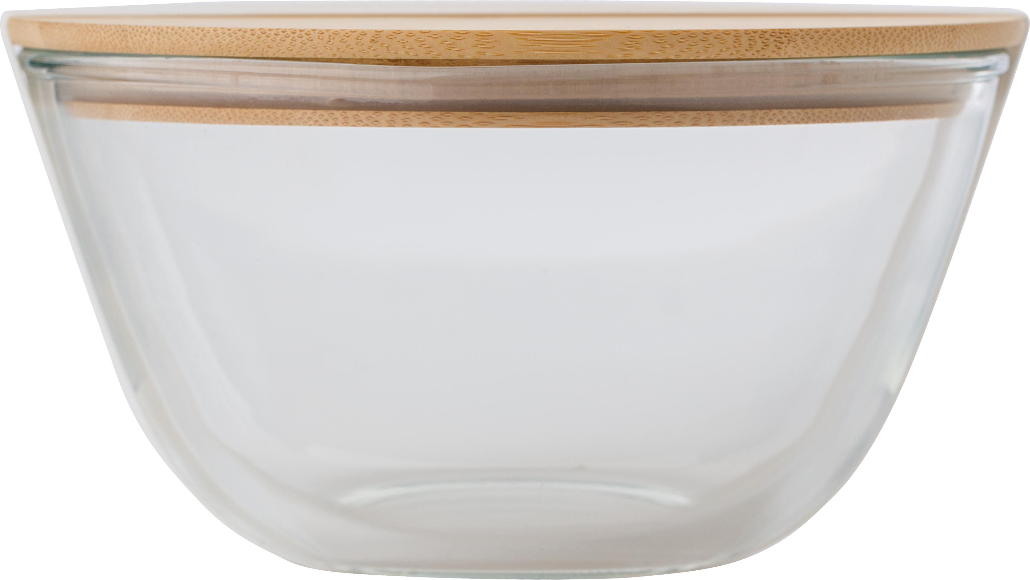 Vue 6 de Saladier Isabeau | Verre | 1,2 l