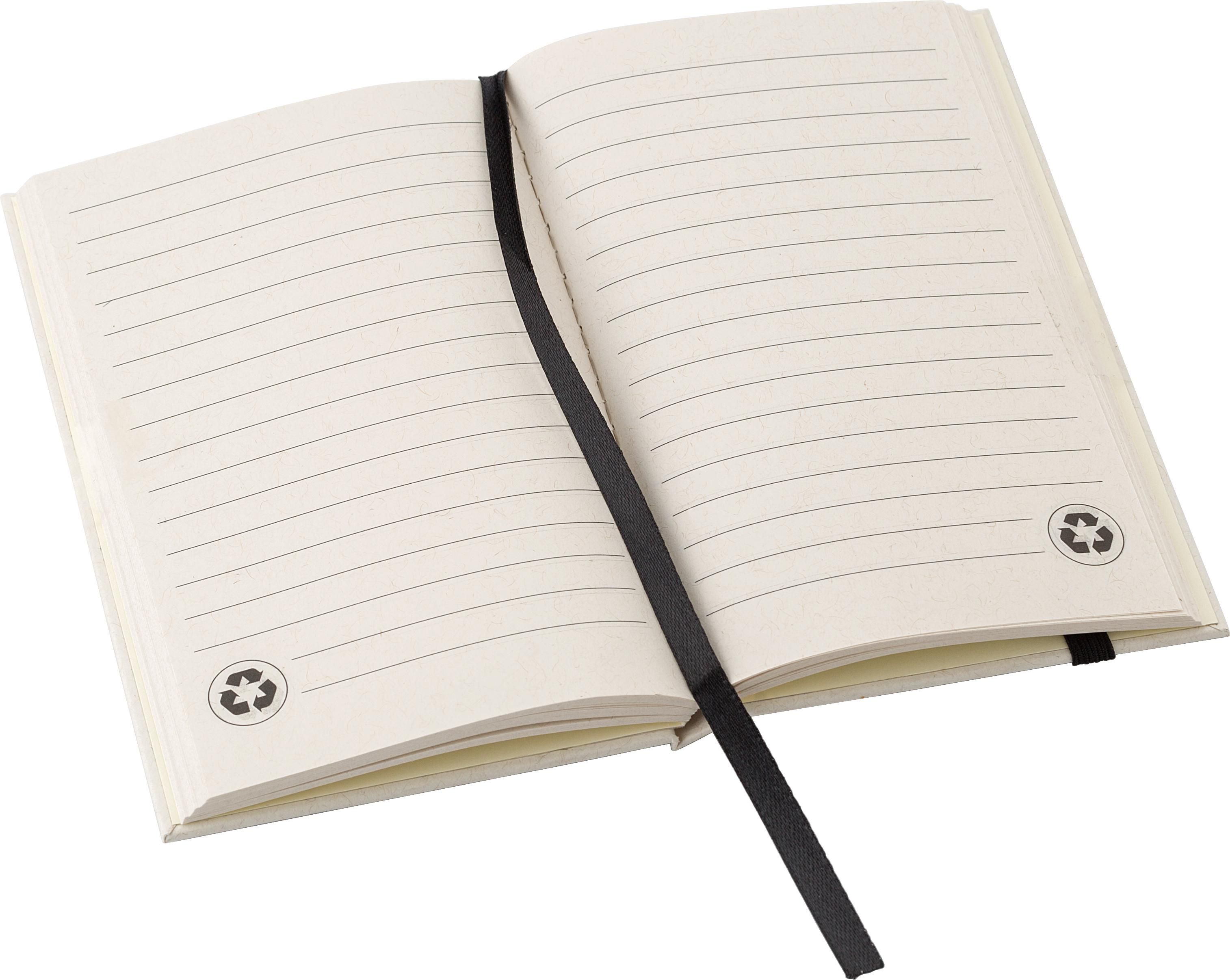 Vue 5 de Carnet Bohdi | Recyclé | A6