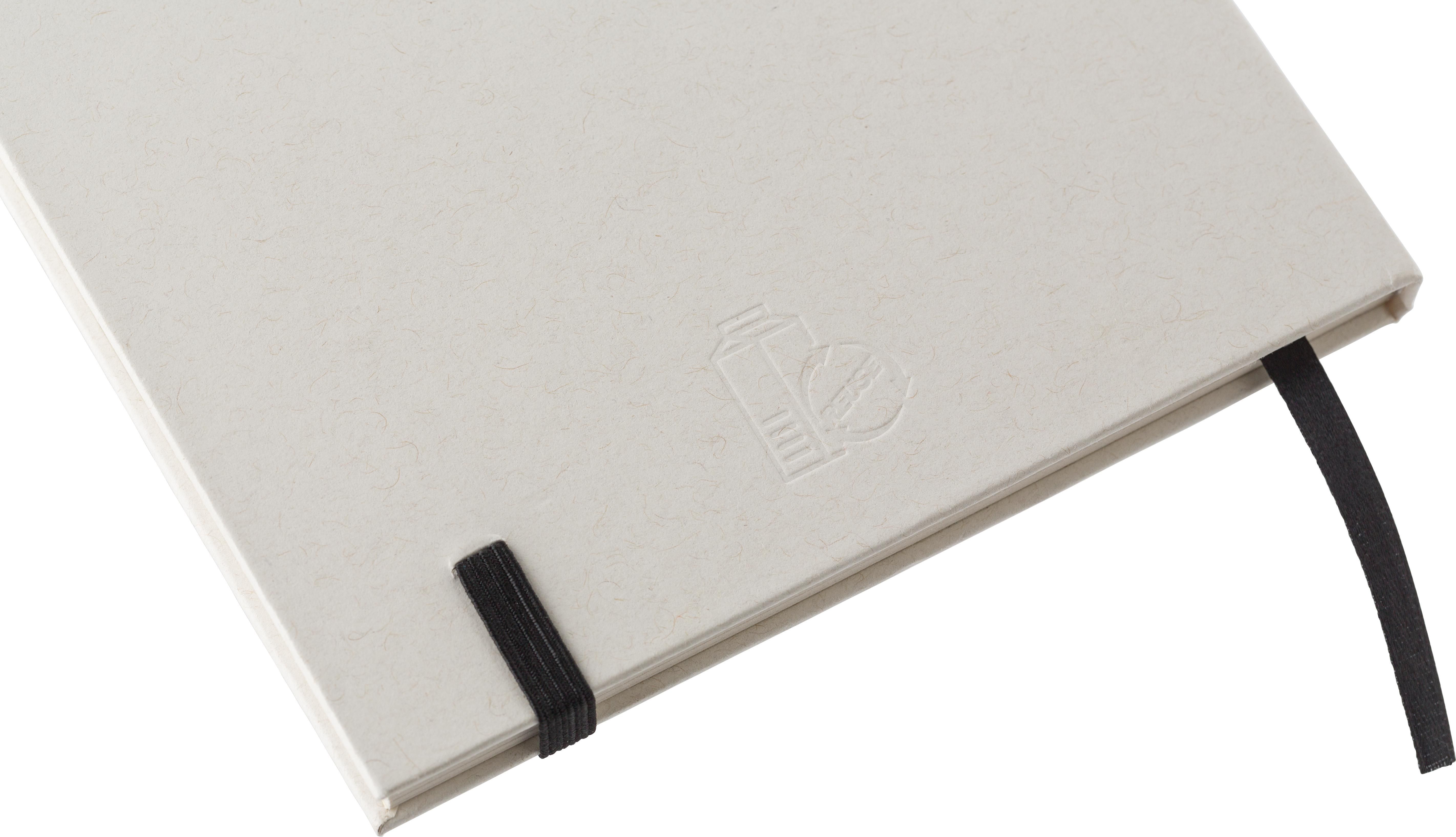 Vue 10 de Carnet Hudson | Recyclé | A5 | Ligné