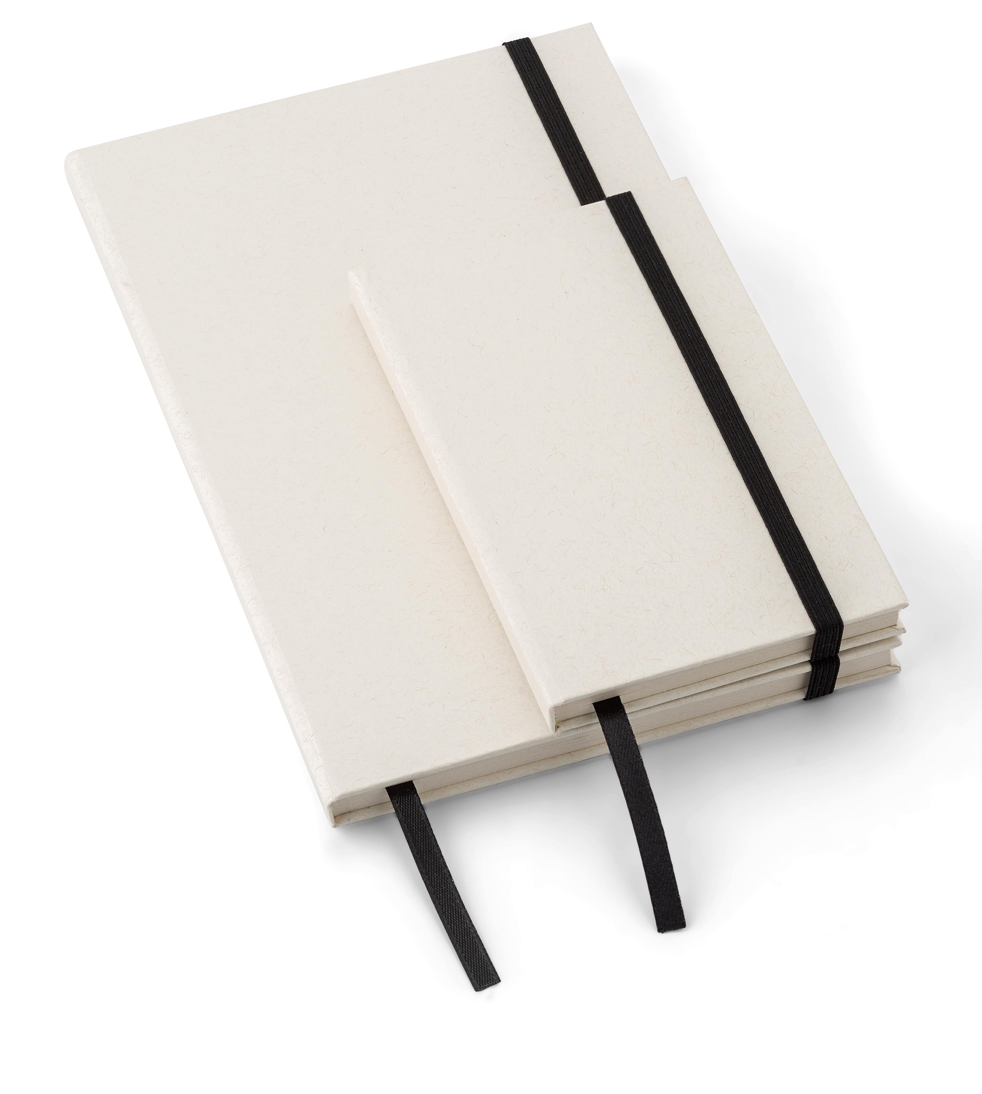 Vue 8 de Carnet Hudson | Recyclé | A5 | Ligné