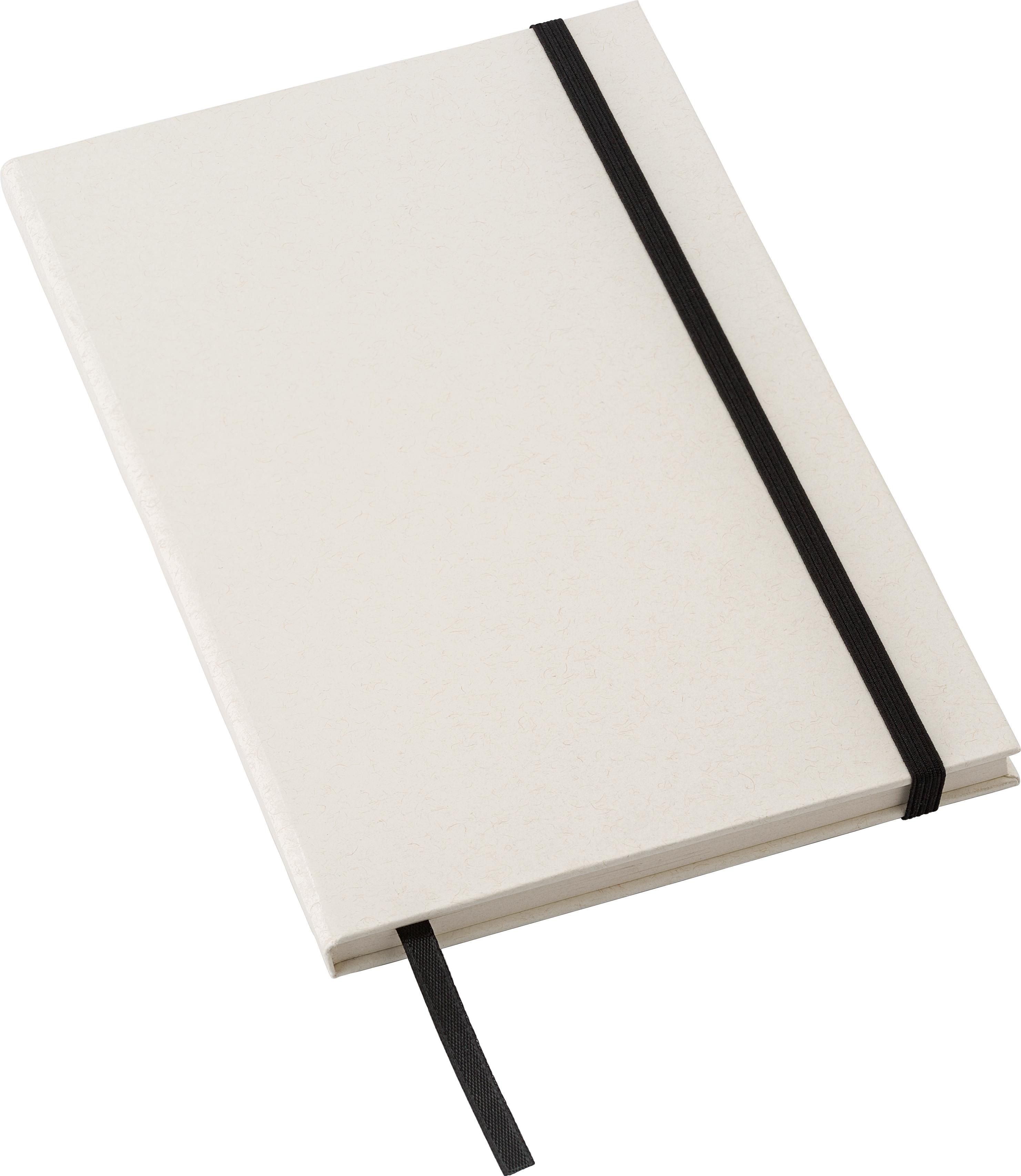 Vue 9 de Carnet Hudson | Recyclé | A5 | Ligné