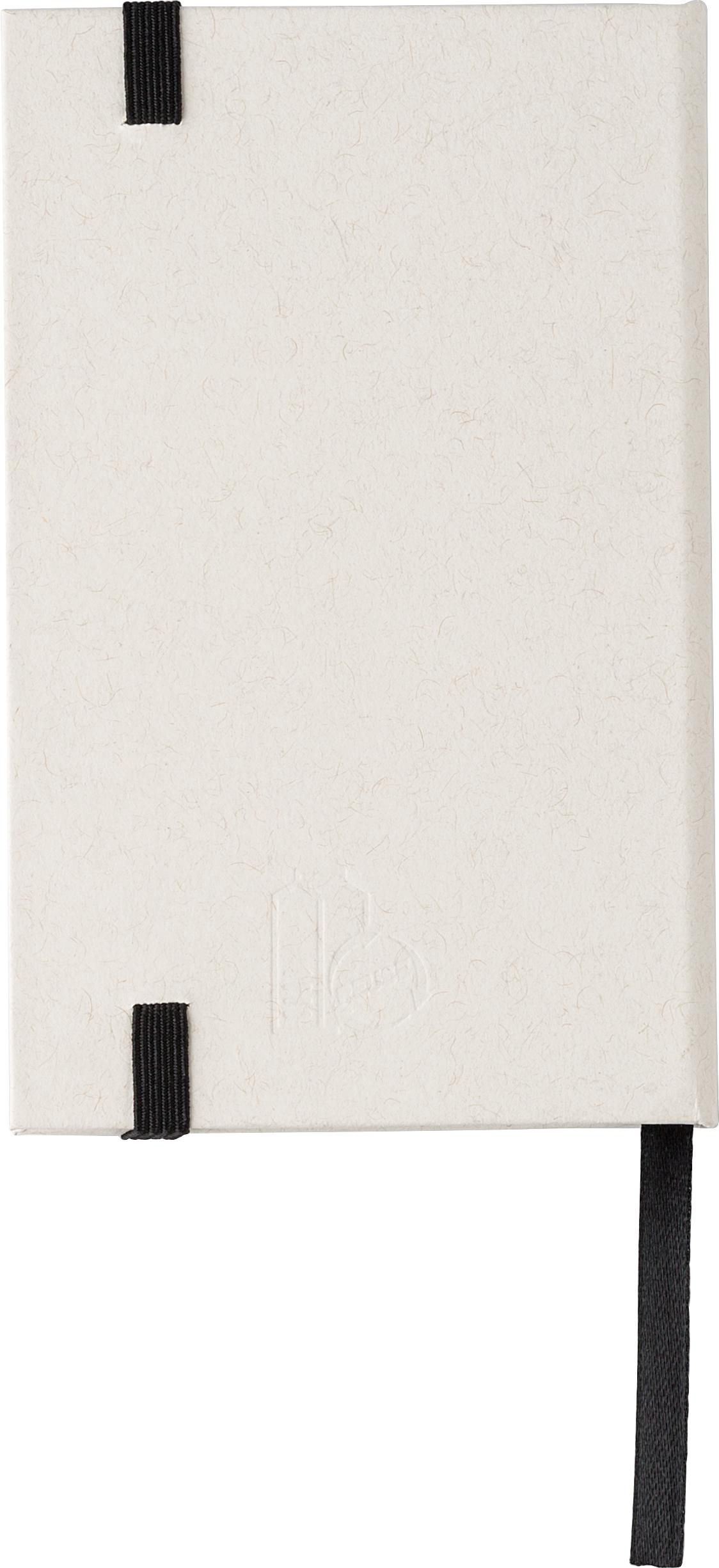 Vue 4 de Carnet Bohdi | Recyclé | A6