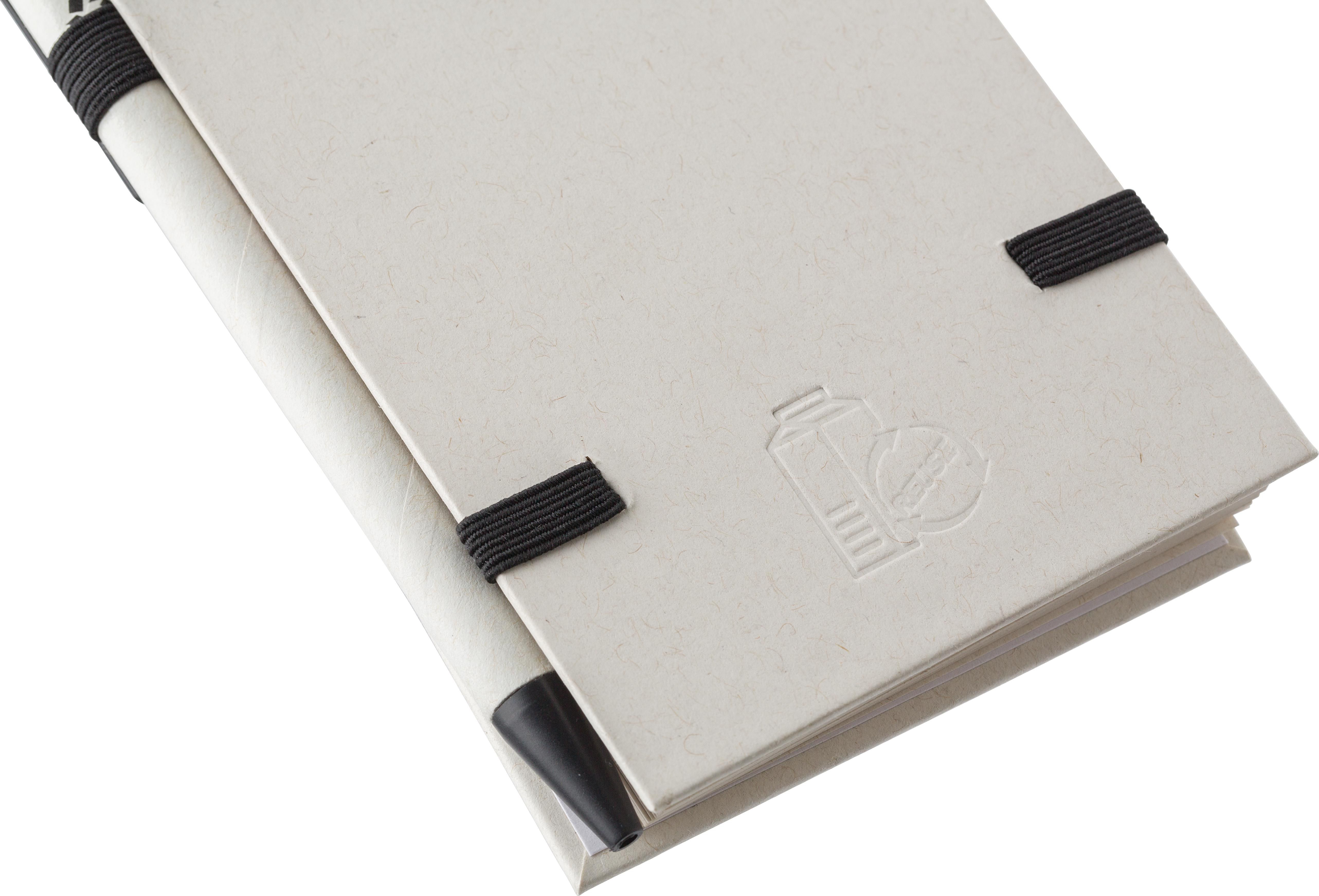 Vue 9 de Carnet Martha | Recyclé | A6