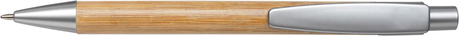 Stylo bille Lacey | Bambou