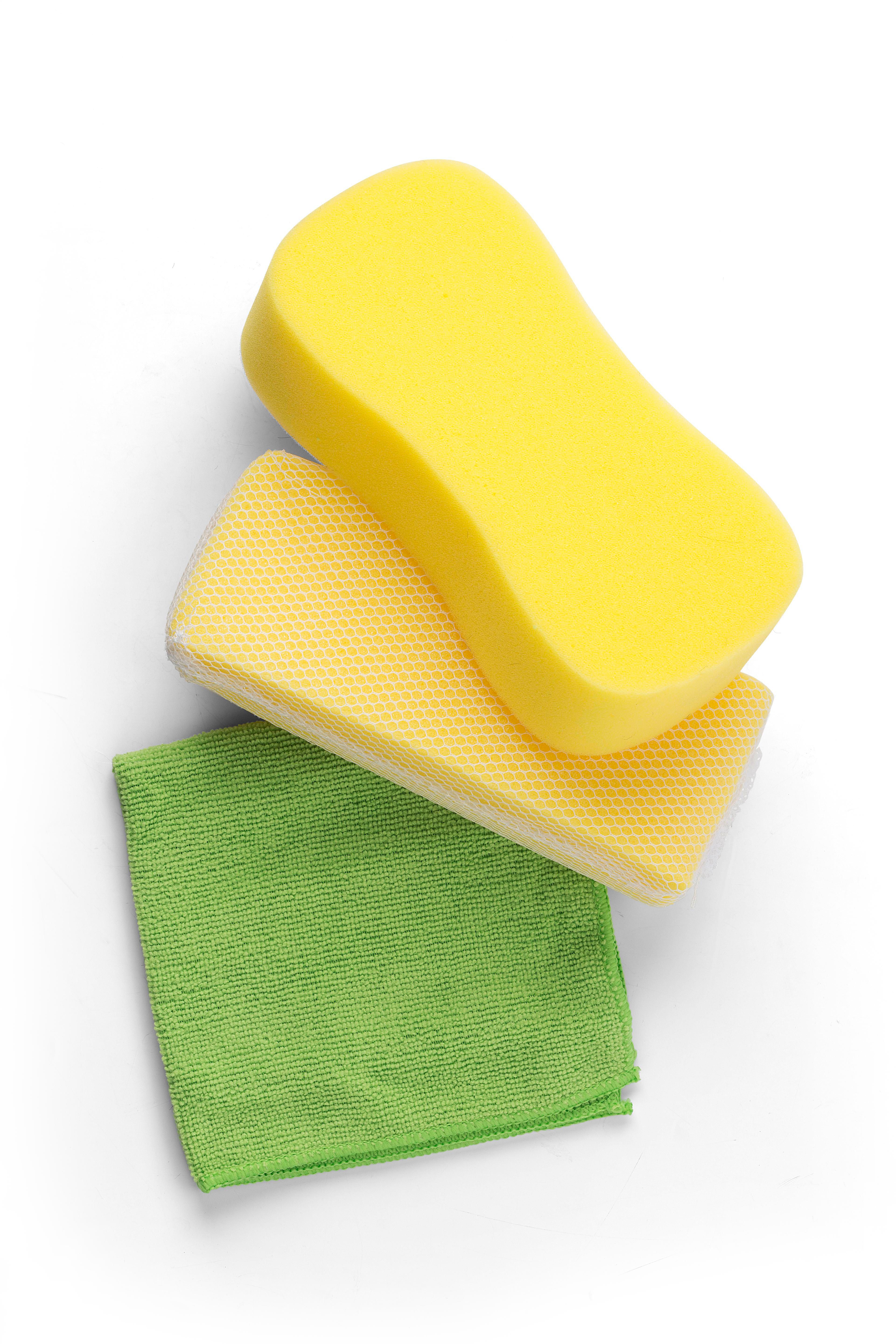 Vue 8 de Kit de lavage auto Aaliyah | Polyester | 3 pièces