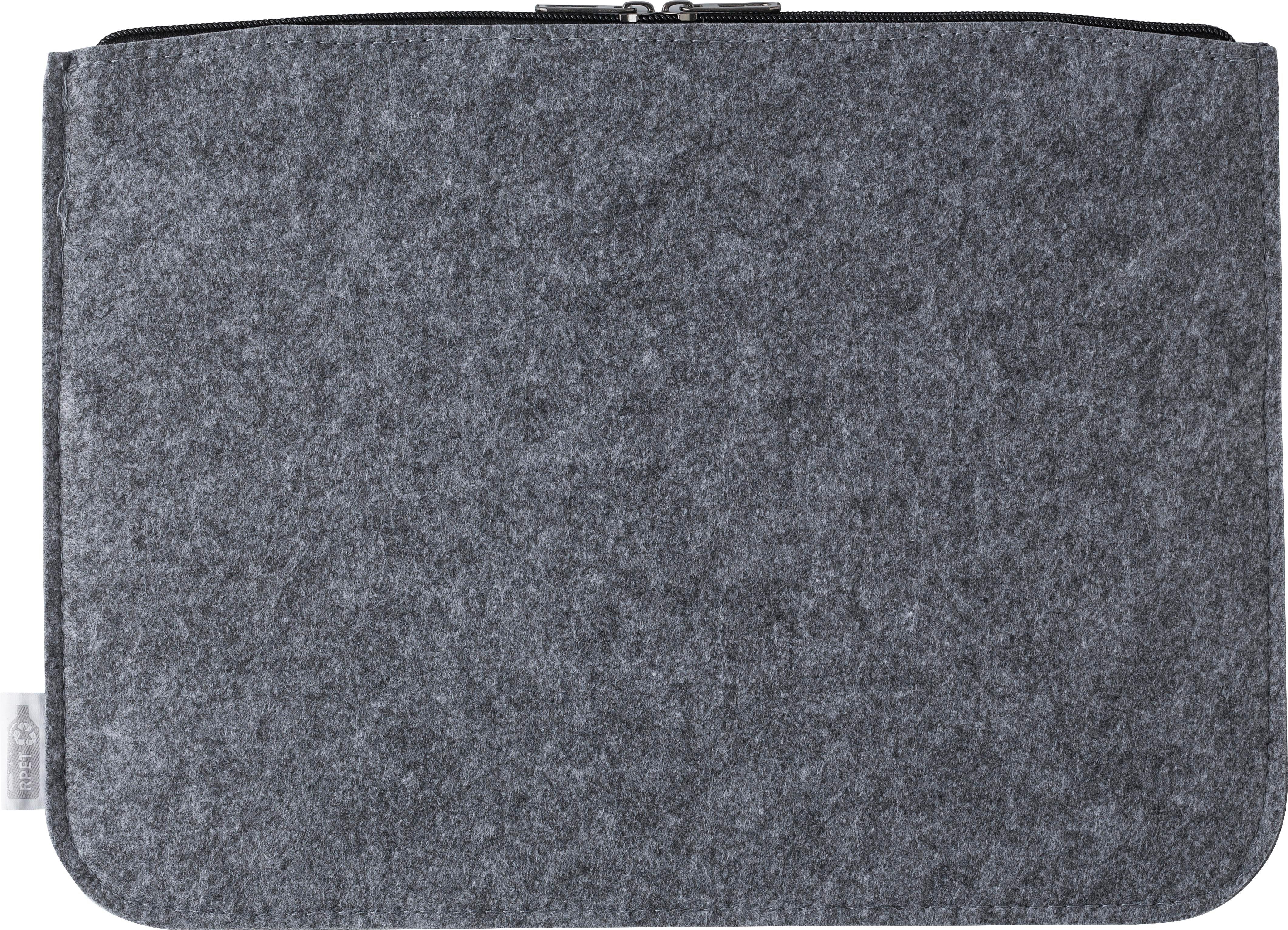 Vue 6 de Sacoche pour ordinateur portable Emilia | Recyclé | 14" | 10 l