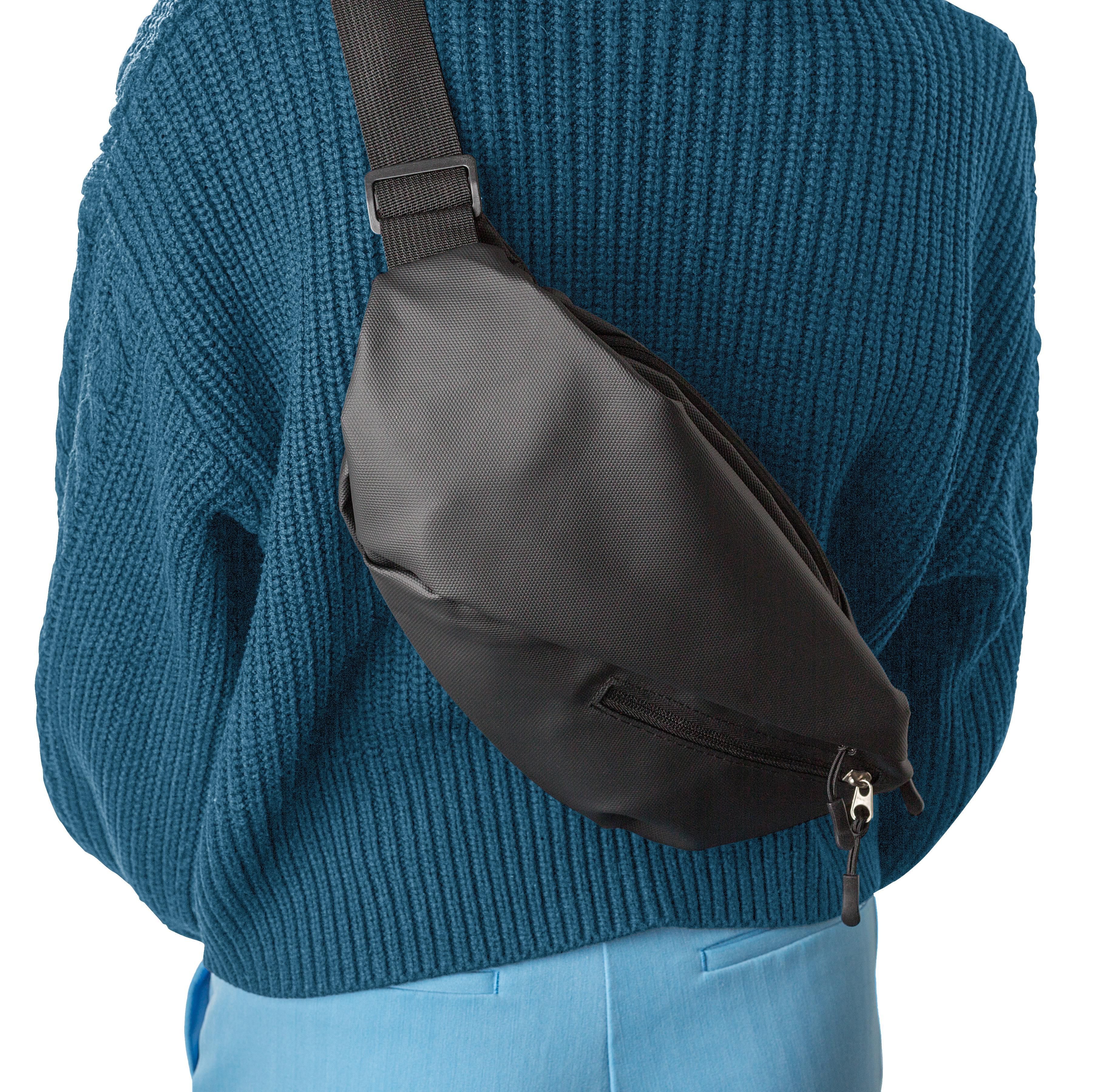 Vue 9 de Sac bandoulière Bria | Polyester 600D | Imperméable | 1 l