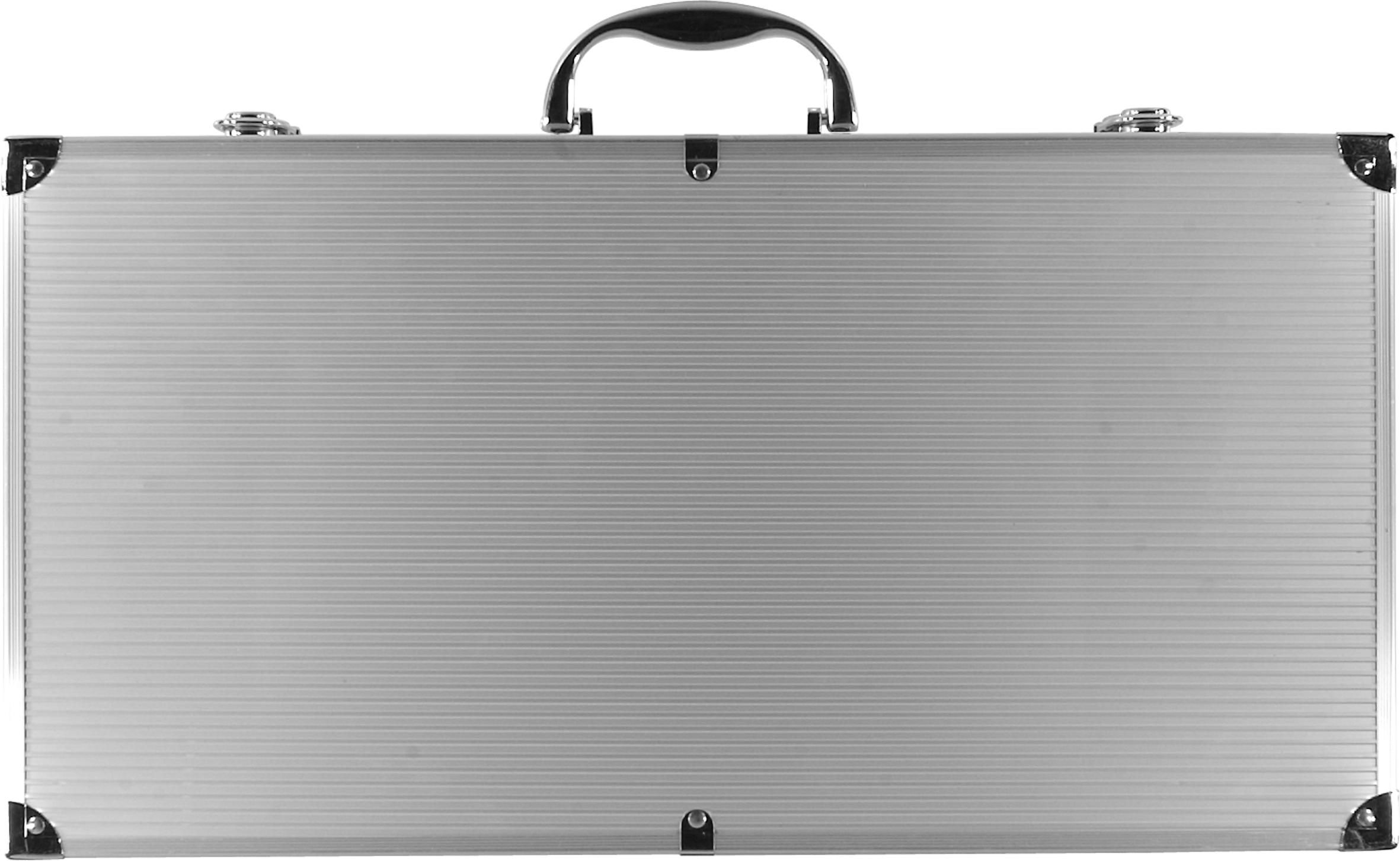 Set barbecue Dawn | Inox | Valise