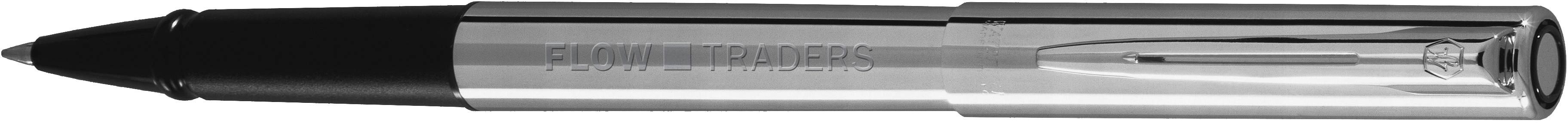 Waterman Graduate stylo roller | Chrome