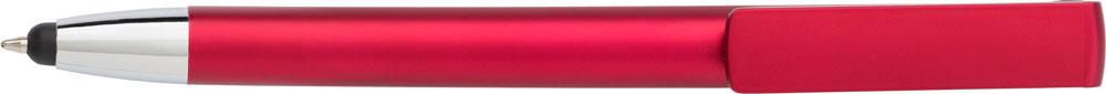 Vue 7 de Stylo bille Calvin | Stylet