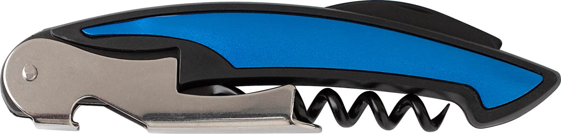 Couteau de sommelier Rosaura | Inox | Tire-bouchon à 5 anneaux