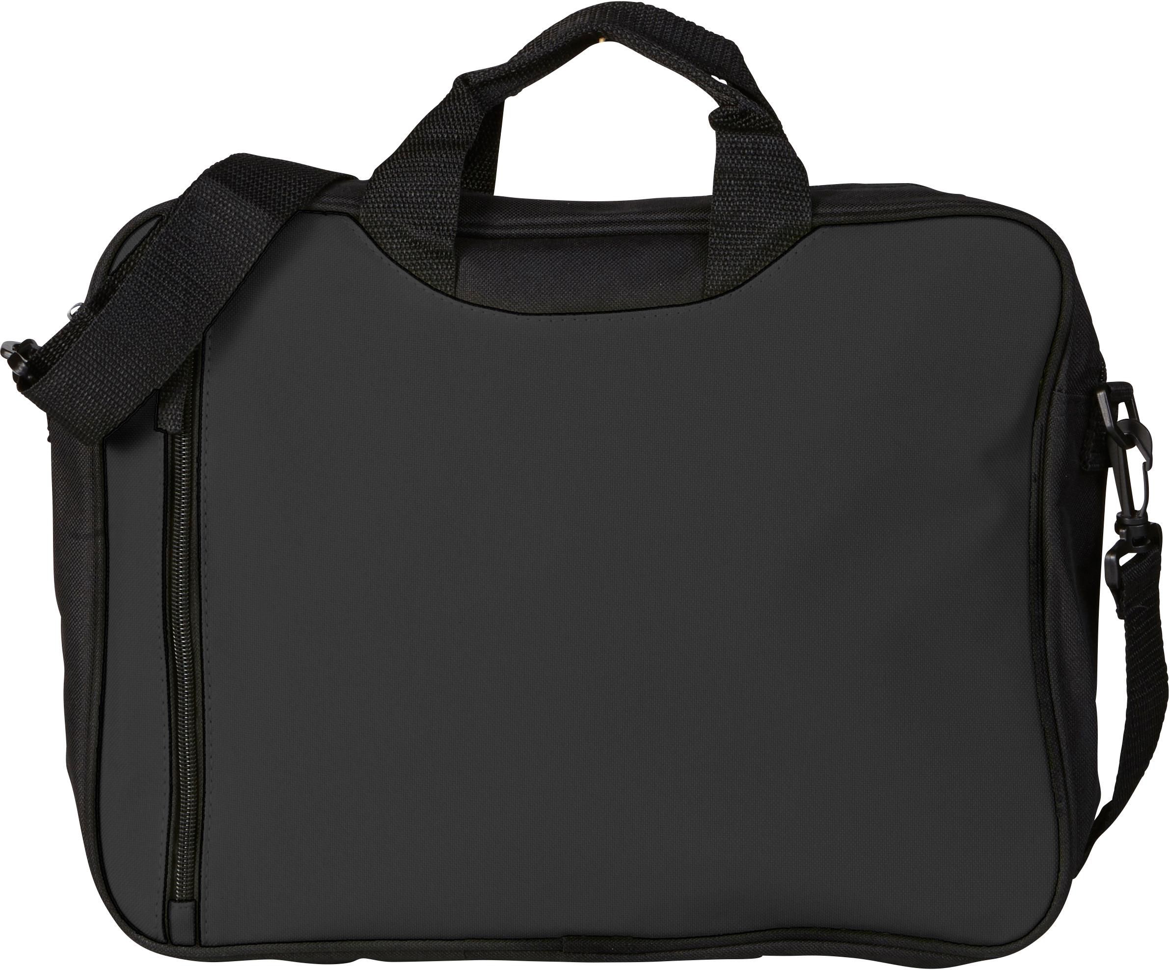 Vue 3 de Sac bandoulière Nicola | 600D | 6 l