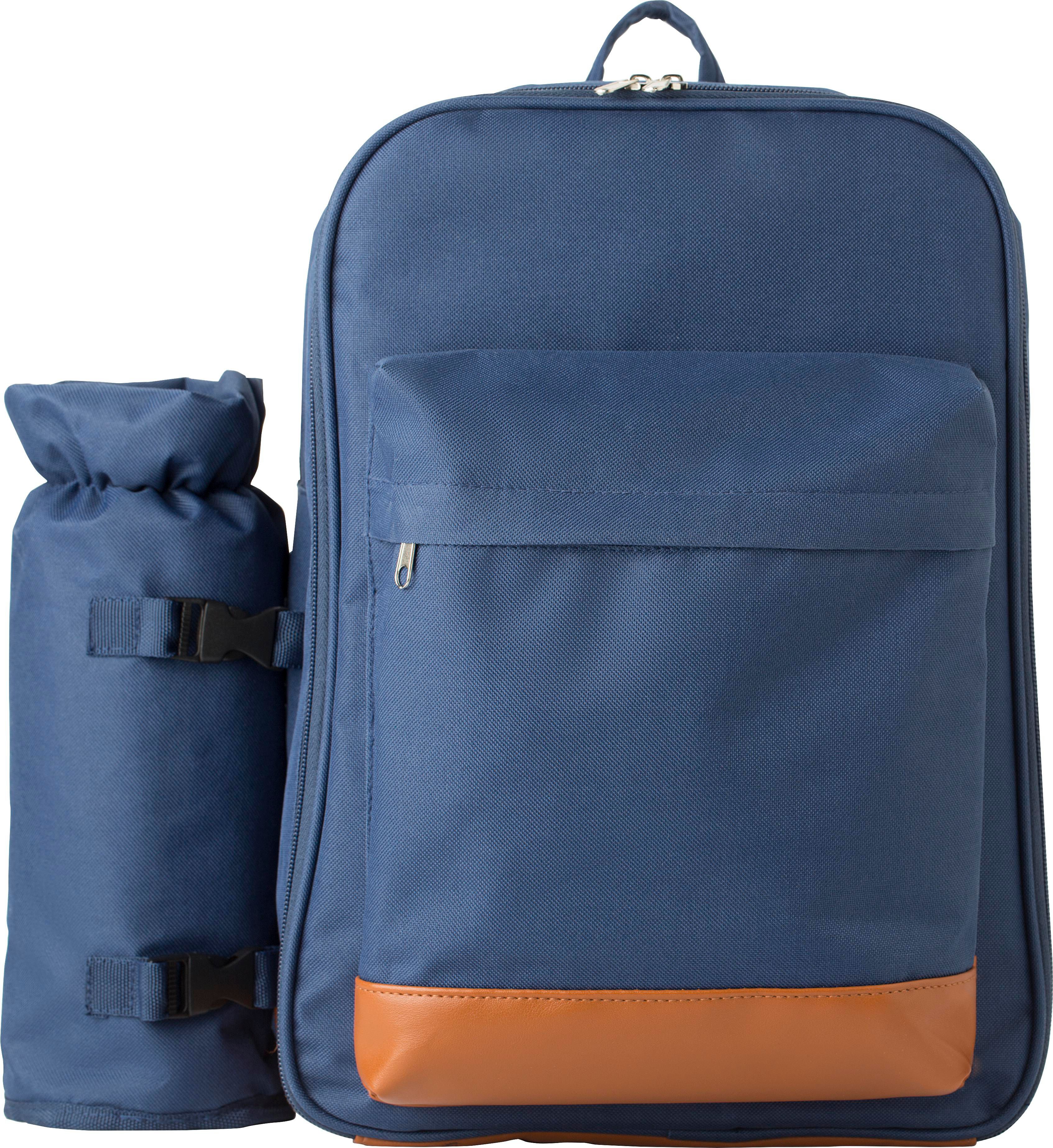 Sac à dos de pique-nique Allison | Polyester | 4 personnes