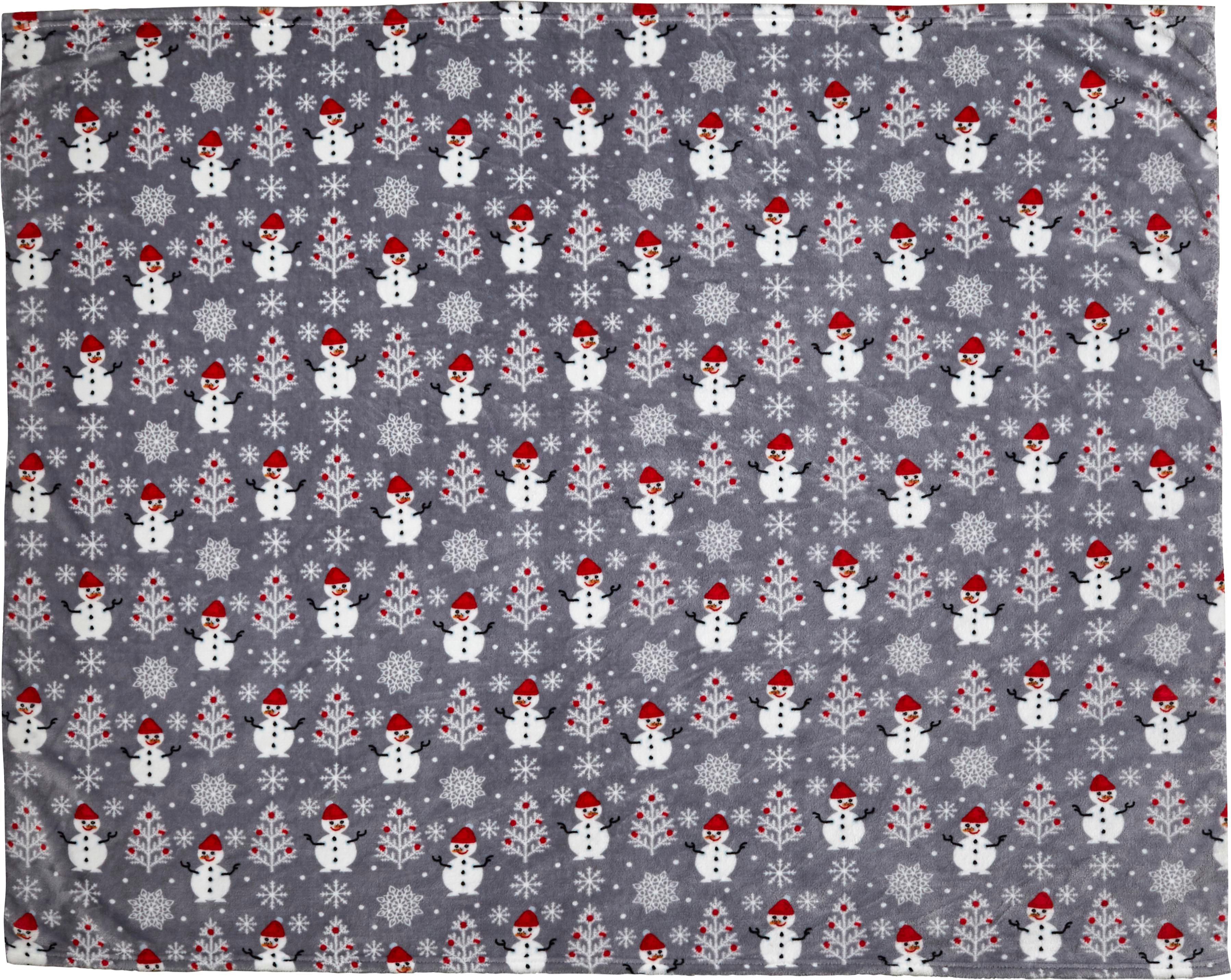 Plaid Michelle | Polaire