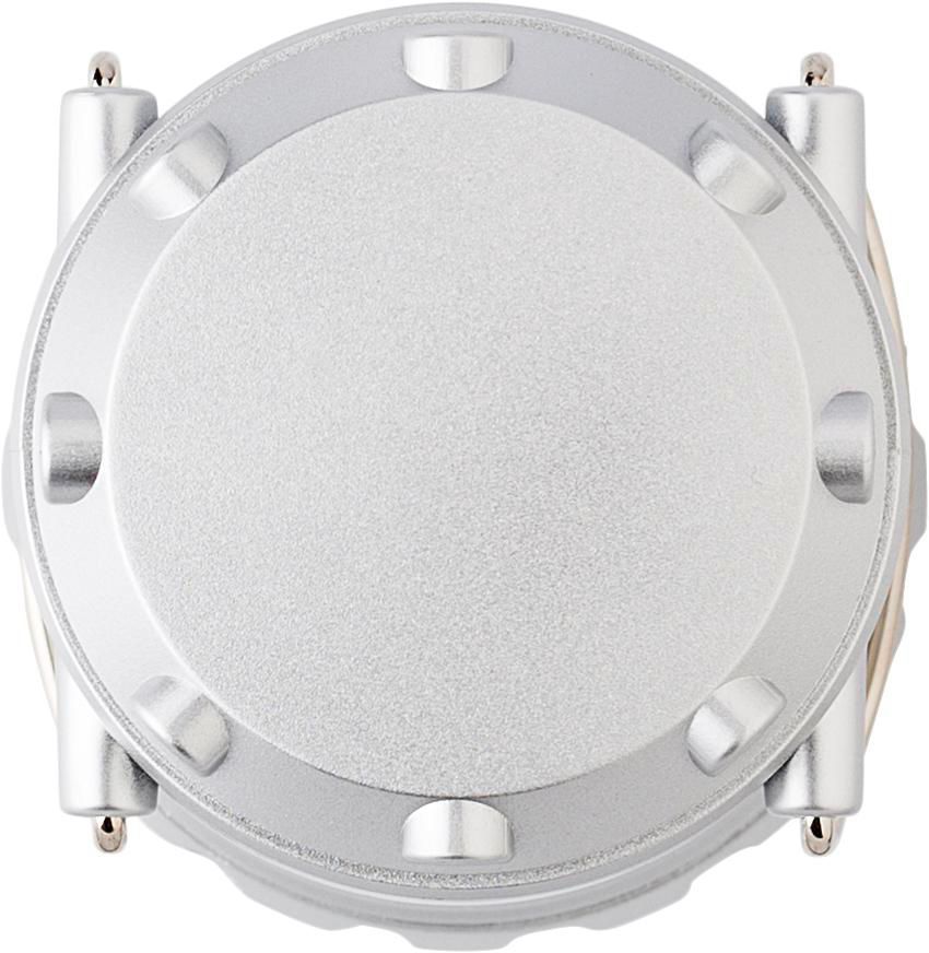 Vue 2 de Lampe de camping Jordan | Plastique | Rétractable | 3 bandeaux COB