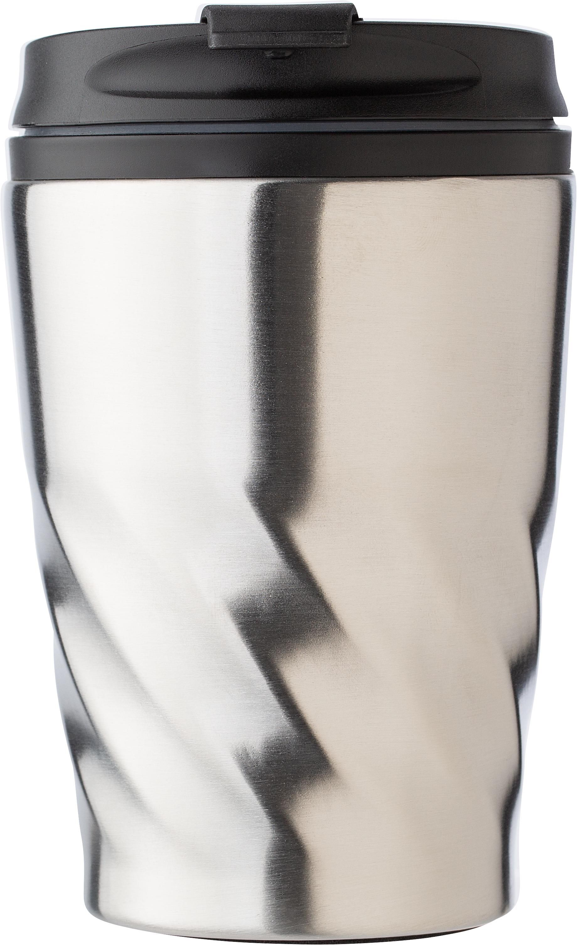 Mug de voyage double paroi Rida | 325 ml