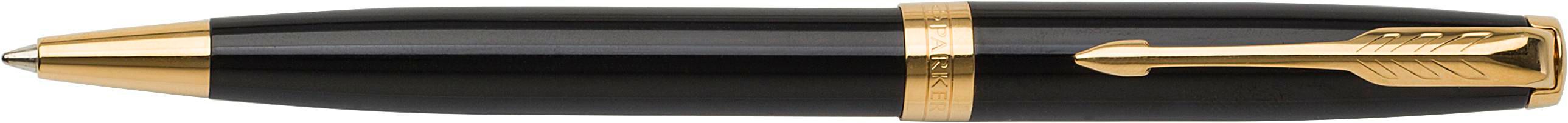 Parker Sonnet stylo bille | Finitions dorées