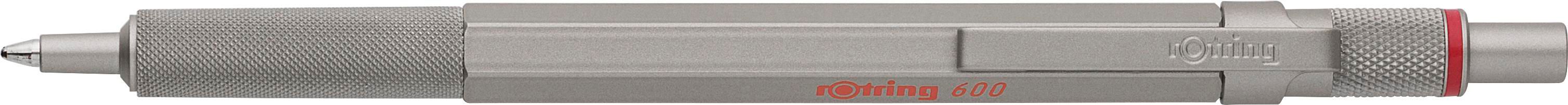 Rotring 600 stylo bille | Métal
