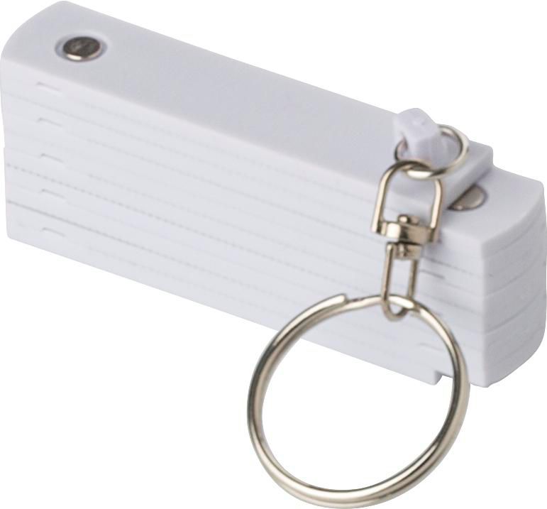 Vue 2 de Règle pliante Holly | 0,5 m