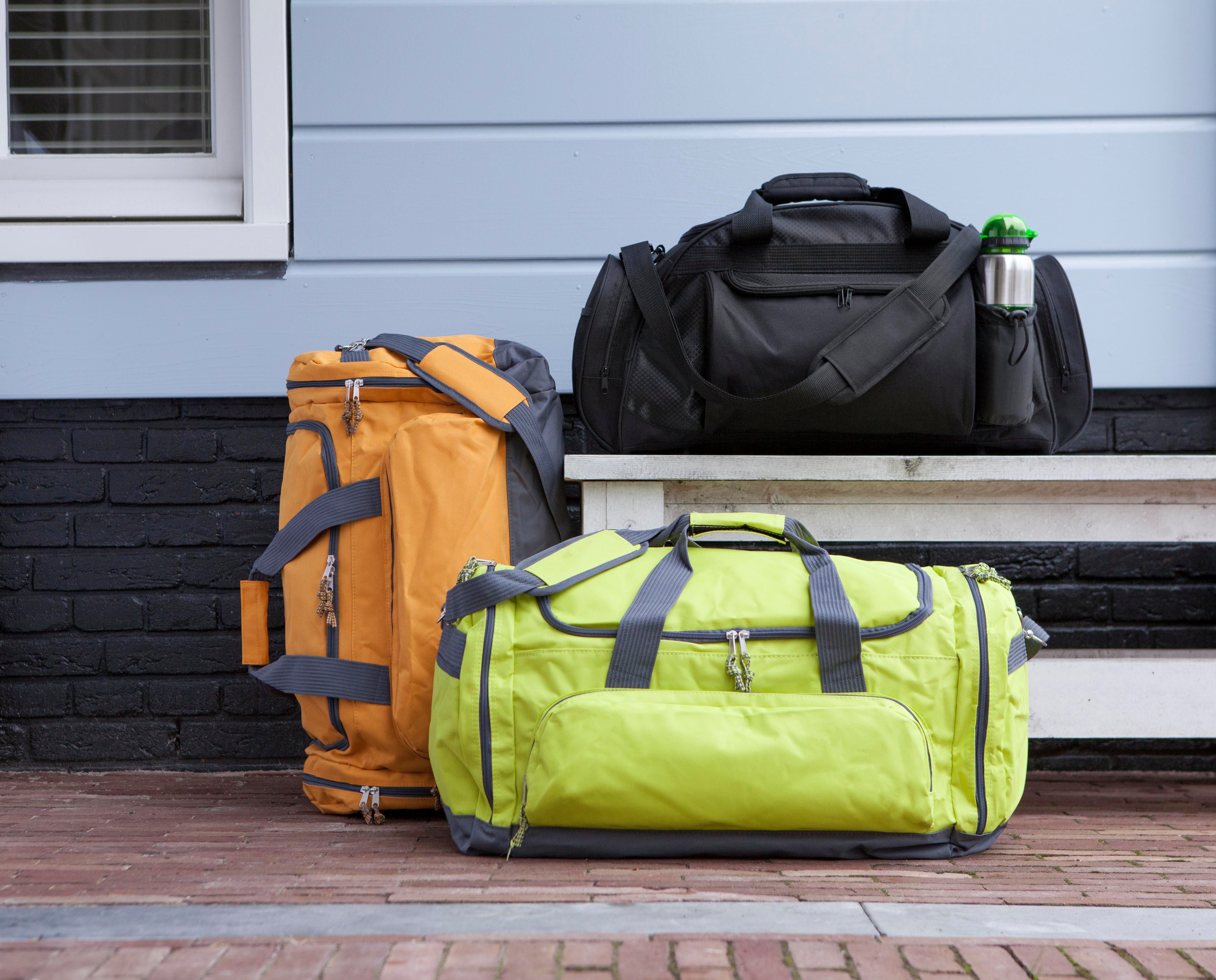 Vue 8 de Sac de voyage Ricardo | Polyester | 40 l