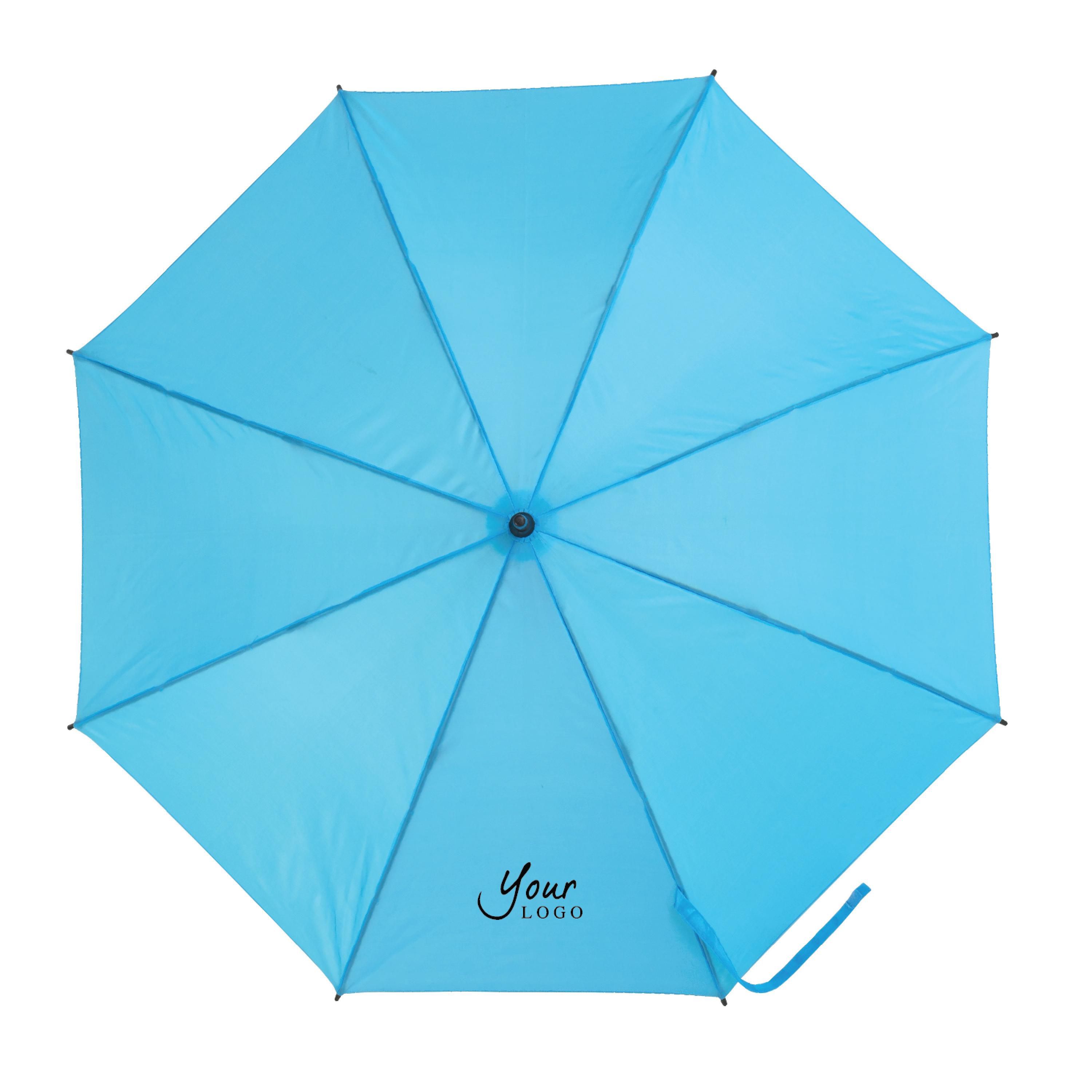 Vue 6 de Parapluie Suzette | Polyester 190T | Auto-ouverture | 8 panneaux