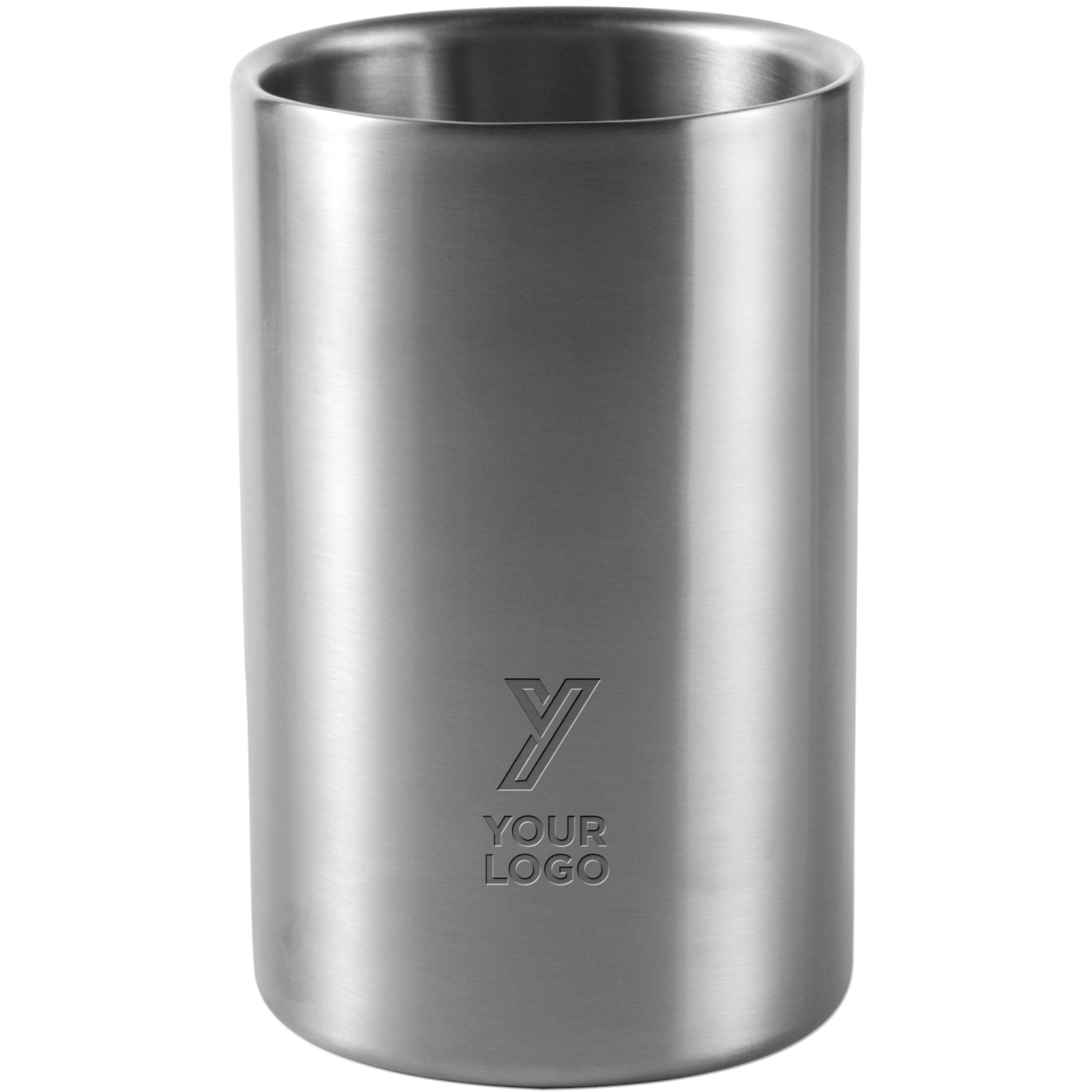 Vue 4 de Rafraîchisseur à vin Jeremias | Acier inoxydable | 1,5 l